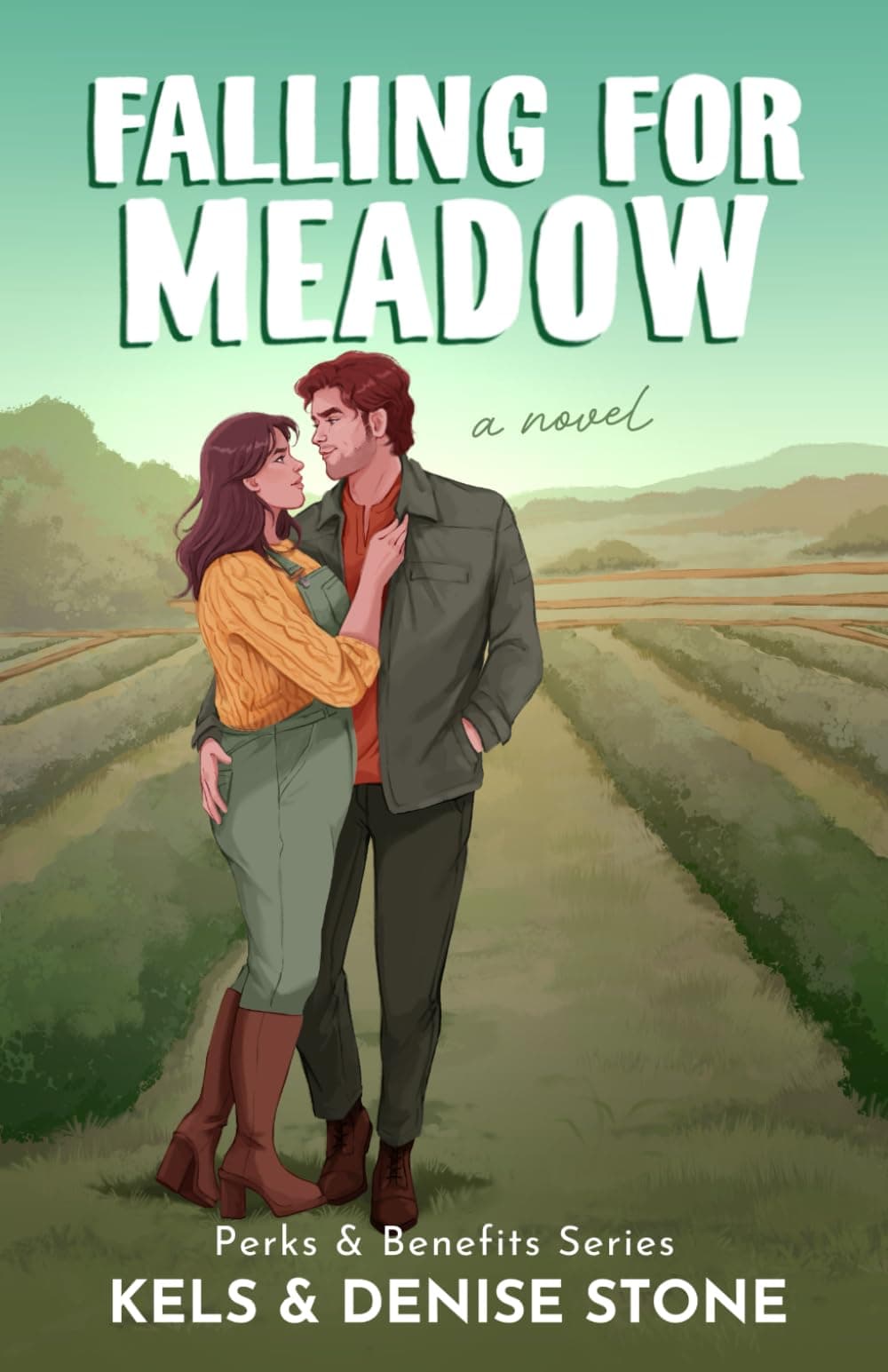 Falling for Meadow (Perks & Benefits Book 4)
