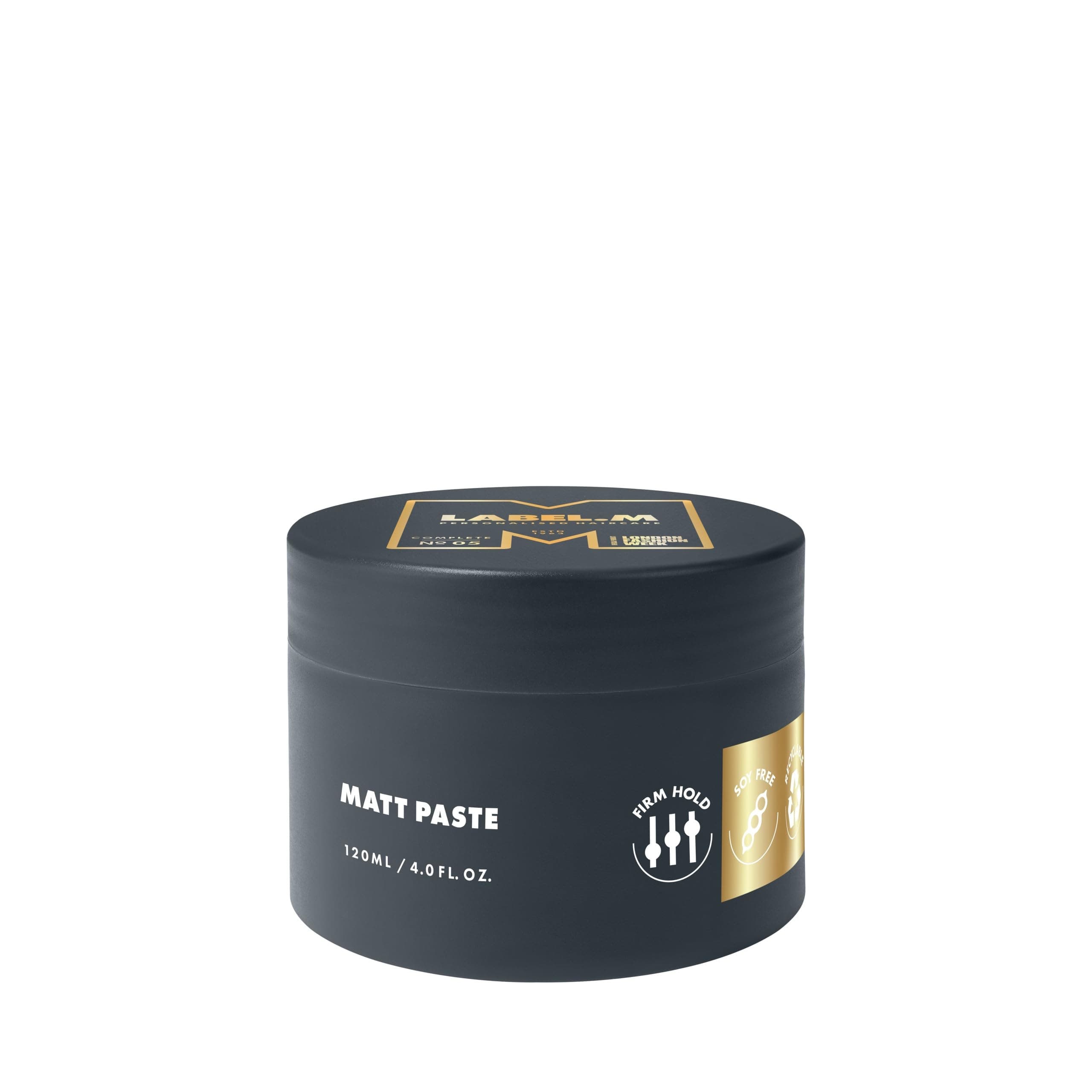 LABEL.M Matt Paste 120ml