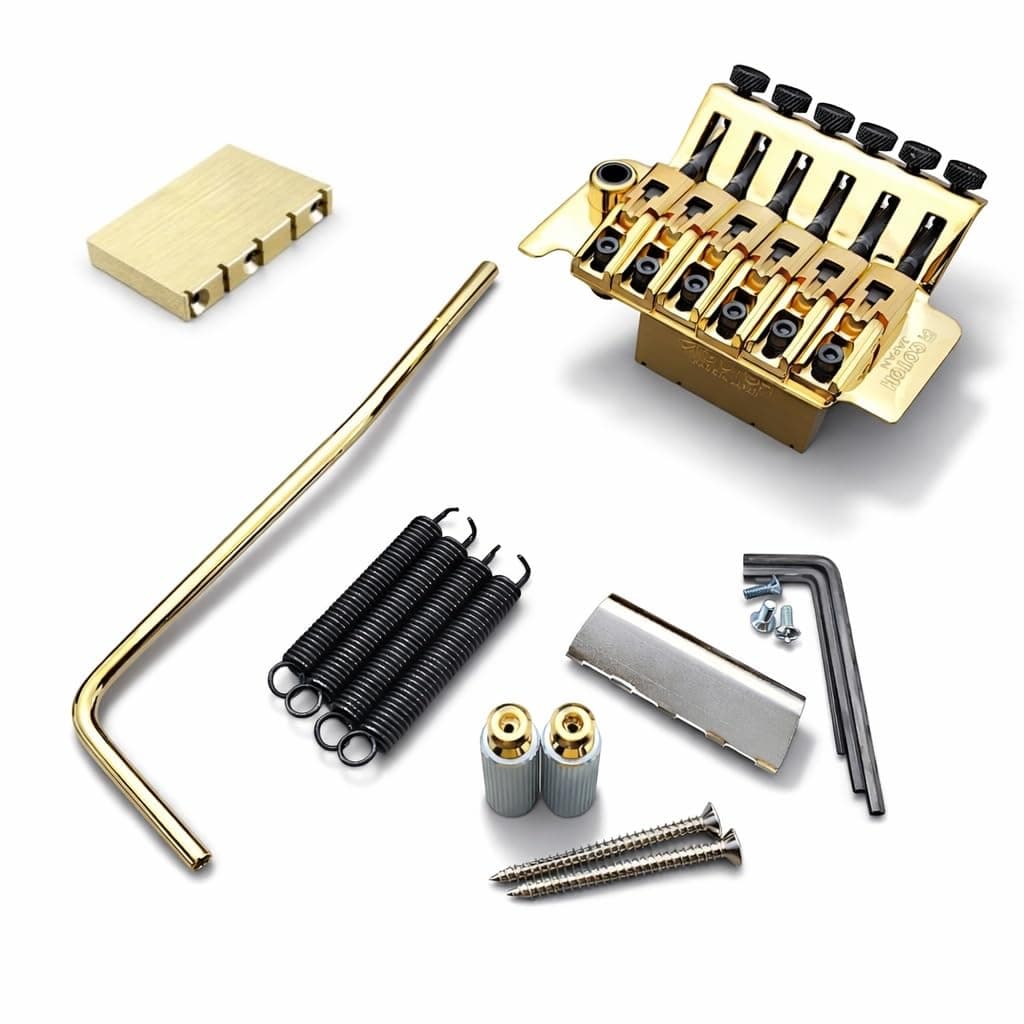 Floyd Rose® Lic. Bridge Gold