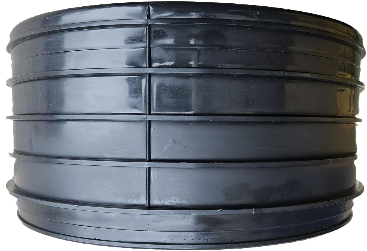 450mm Underground Drainage Inspection Chamber Riser - Circular Riser for Manhole system (Riser)