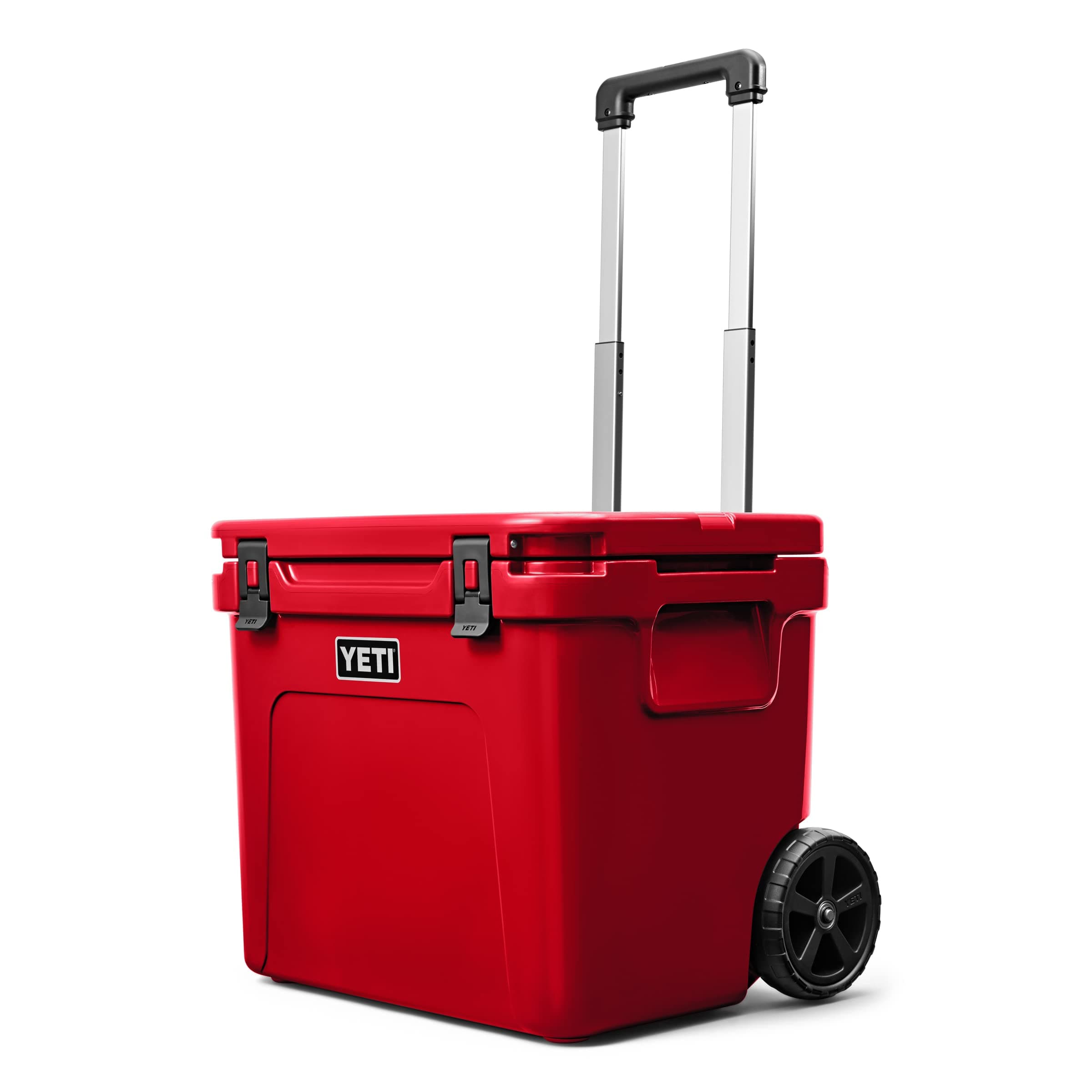 Roadie 60 Wheeled Cooler with Retractable Periscope Handle