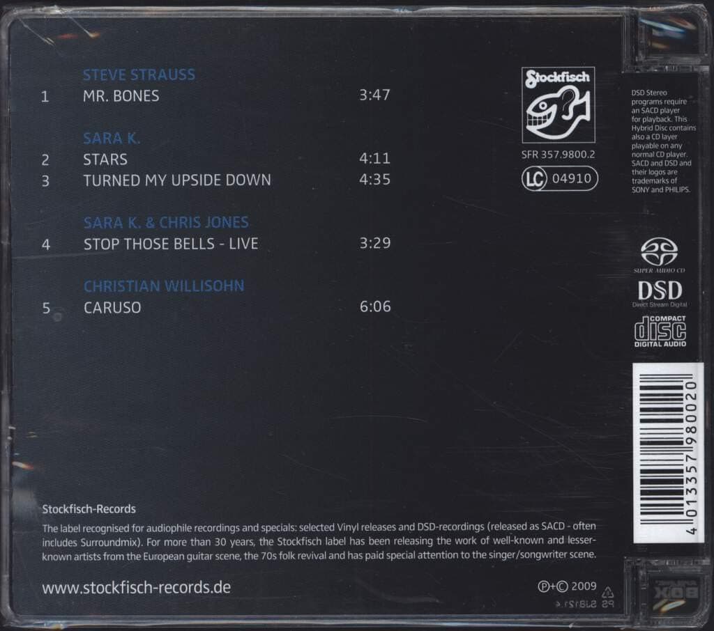 Sennheiser HD 800 - Crafted For Perfection