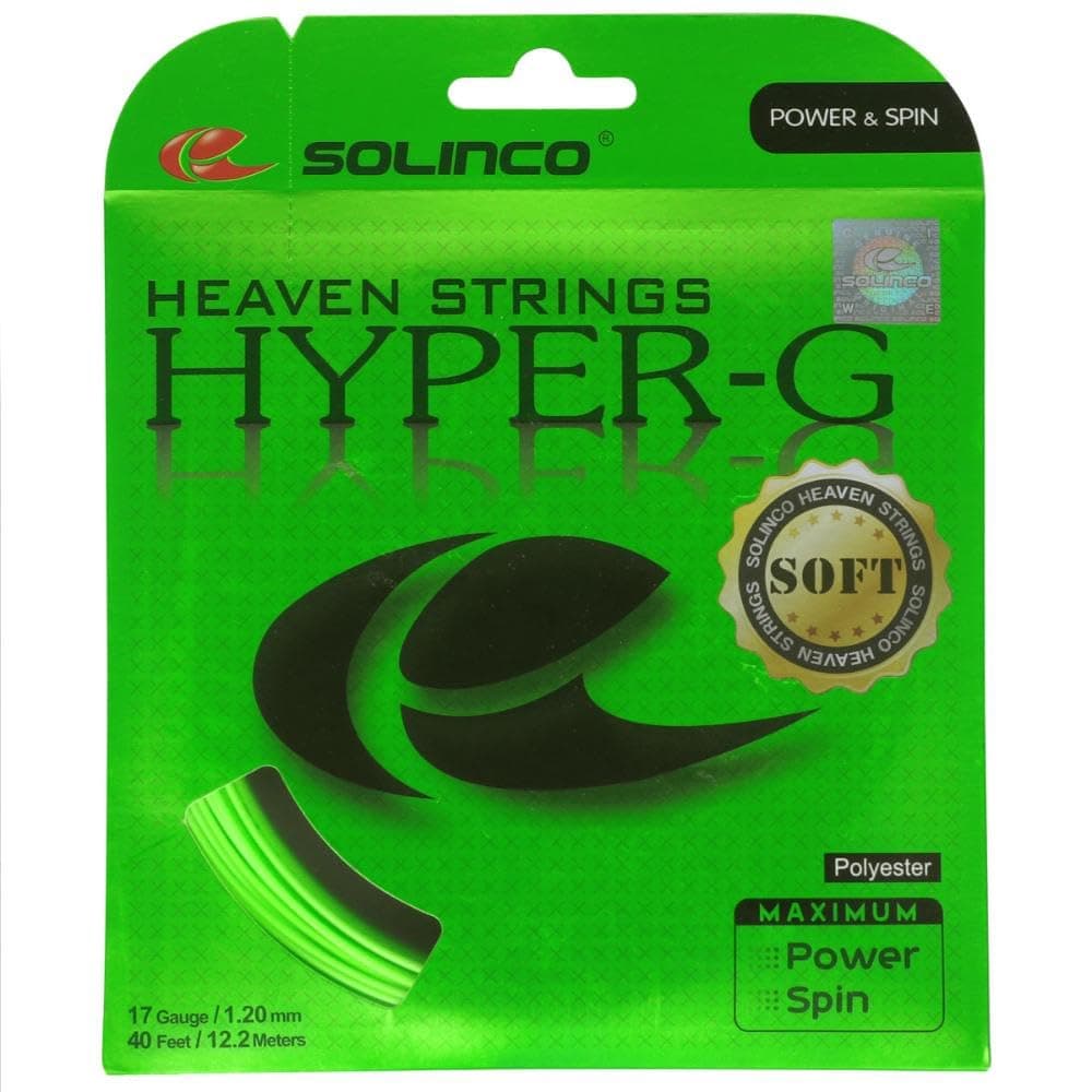 Solinco Hyper-G Soft Tennis String