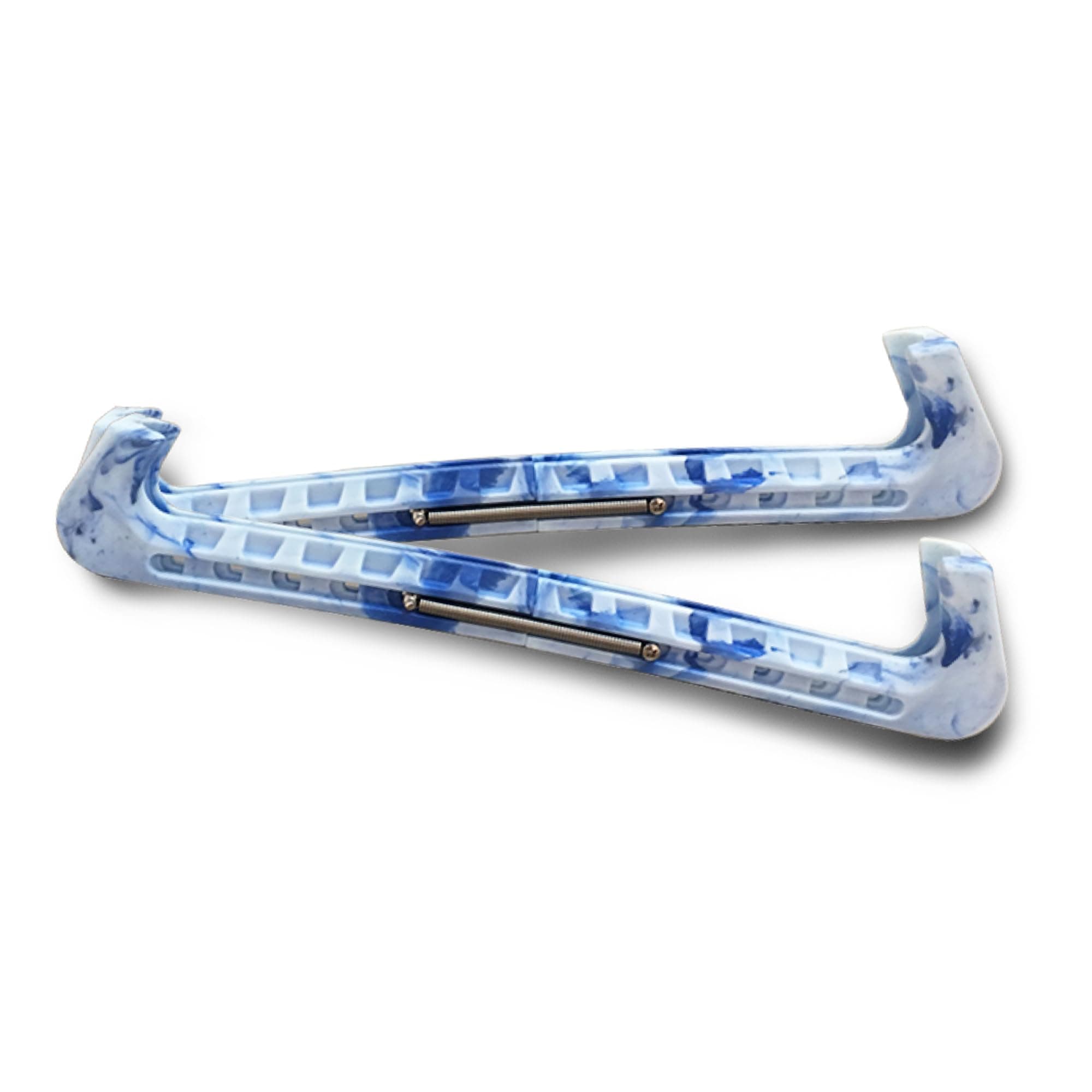 Adjustable Marble Ice Skate Guards - Multiple Colours