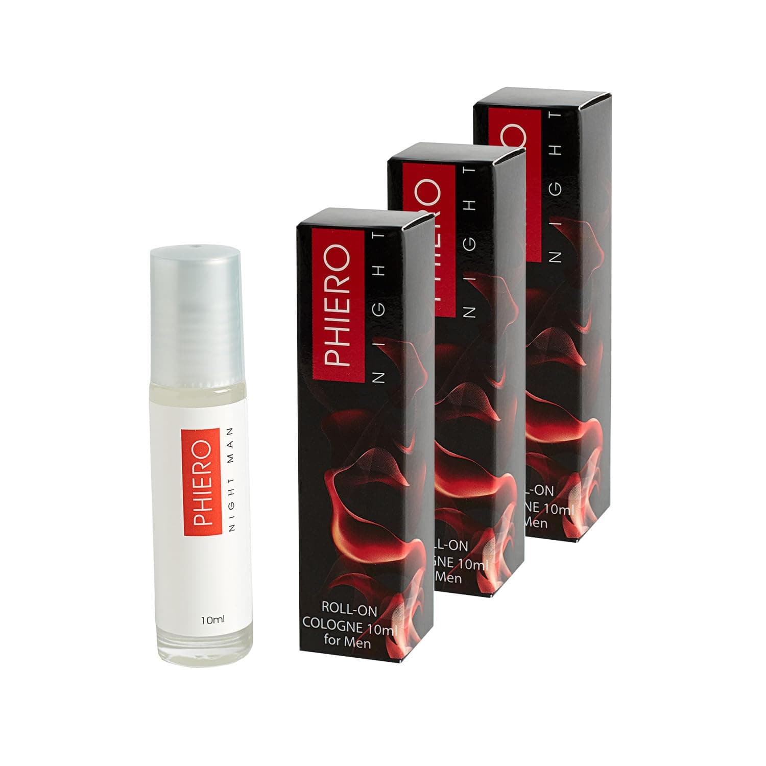 Pheromone - 3 Phiero Night Man: Pheromone perfume for men