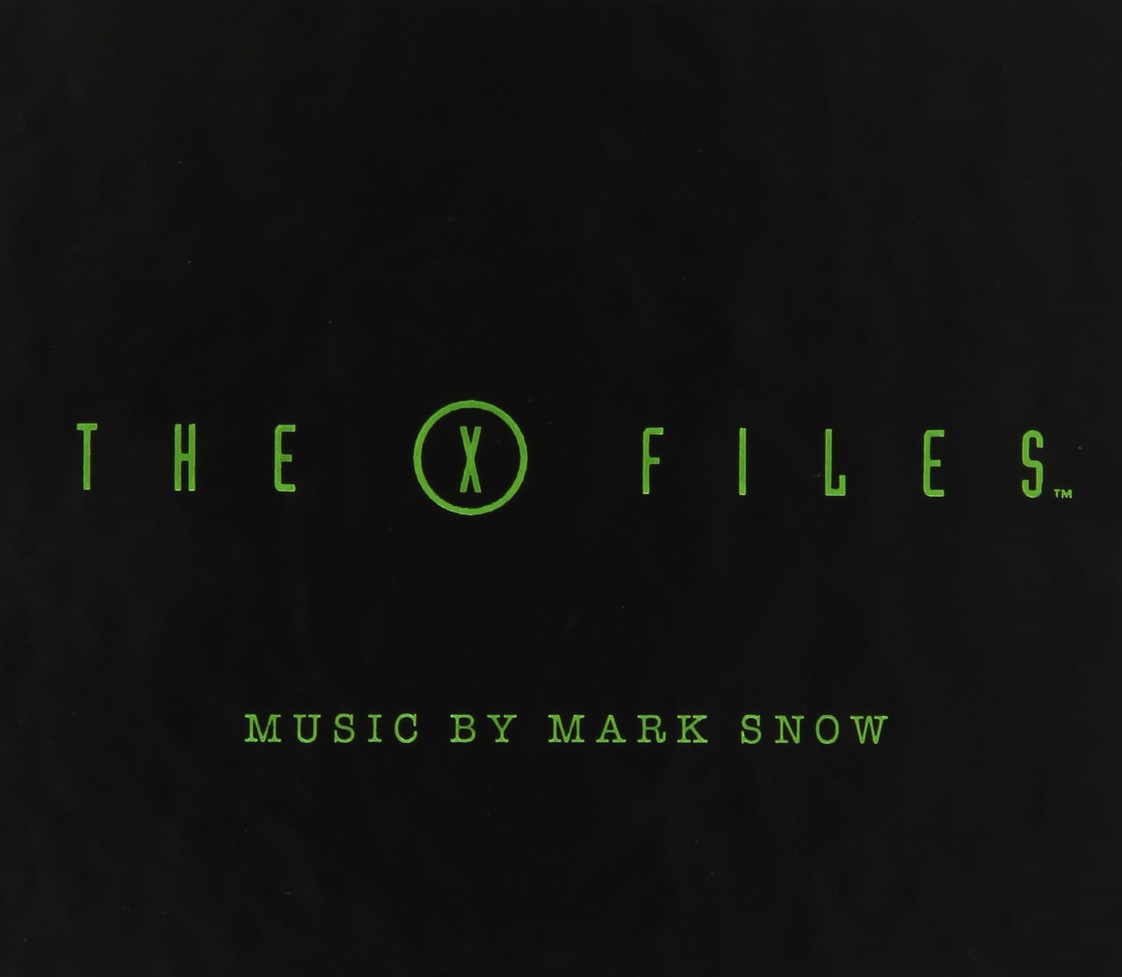 The X-Files, Volume Two, limited-edition boxed set