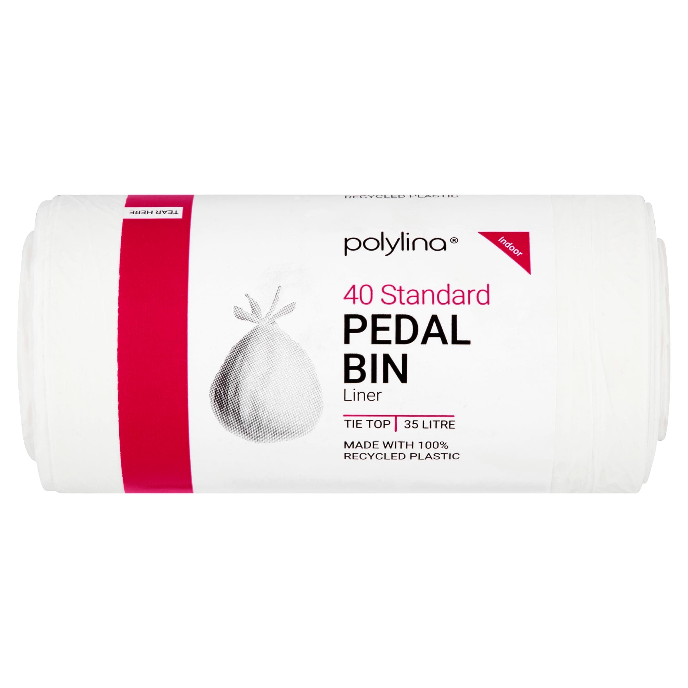 35 Litre Pedal Bin Liner