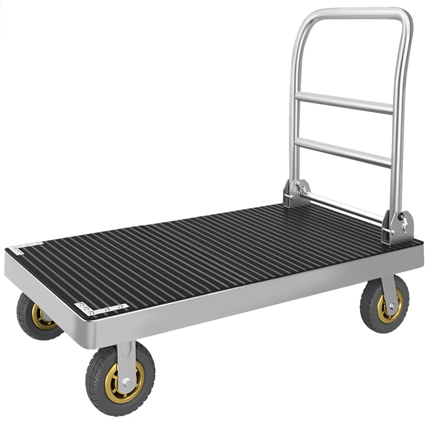 Platform Truck Cart 2200LBS