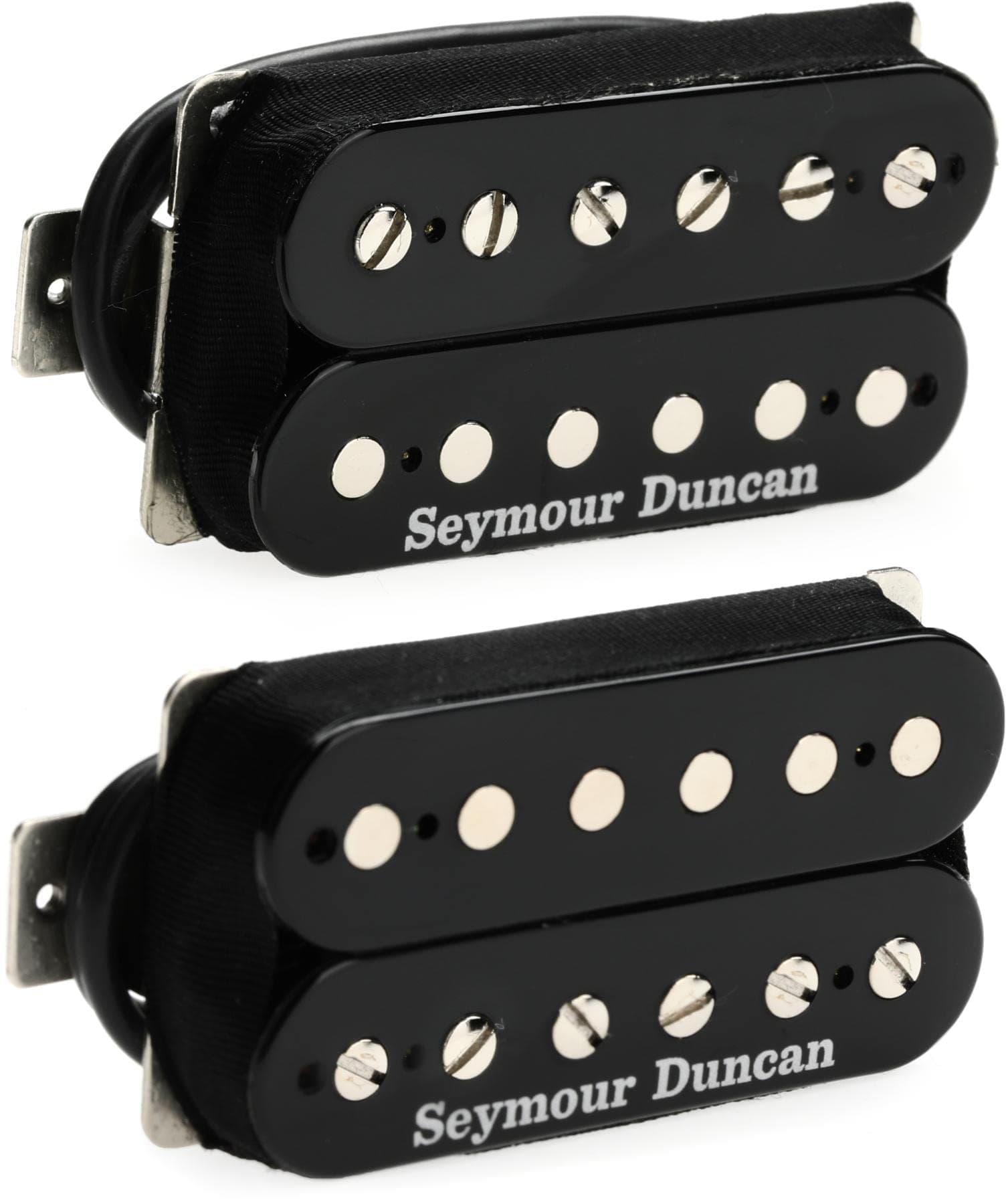 Seymour Duncan Kit Green Magic HB Pickup Black