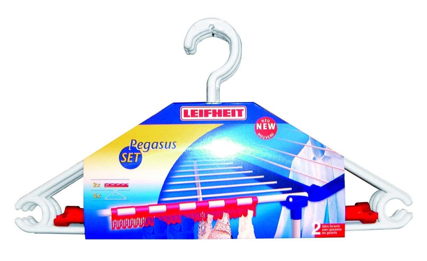 Leifheit 81535 Pegasus Accessories Set