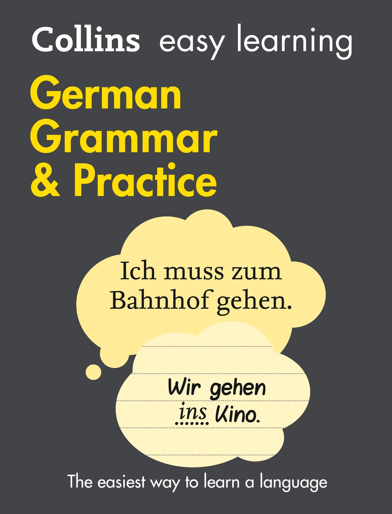 Collins Easy Learning German Grammar & Practice (2nd edition)