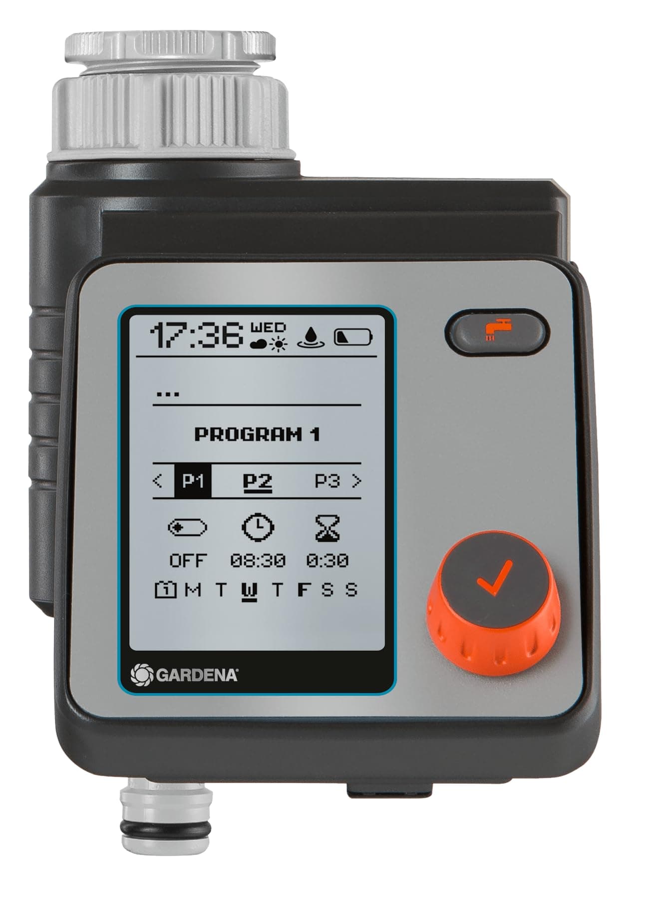 Water Control Master