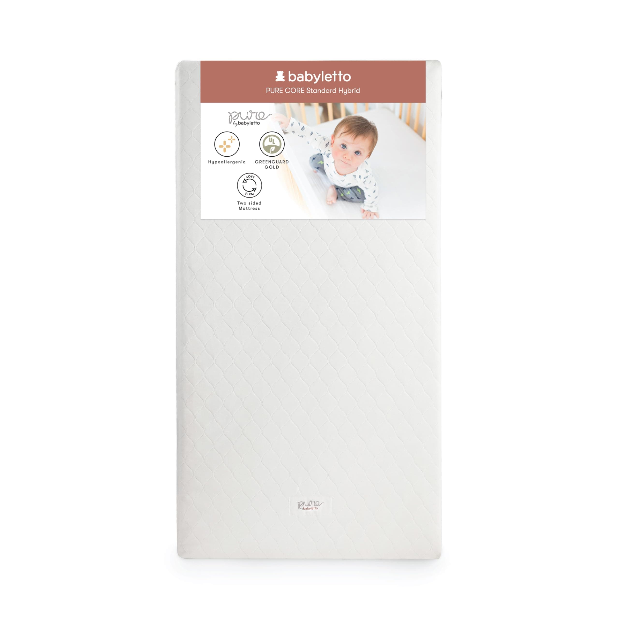 Pure Core Crib Mattress