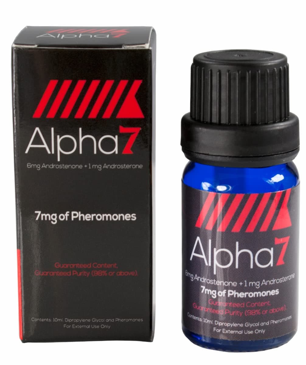Alpha 7 Unscented Mens Pheromone Product