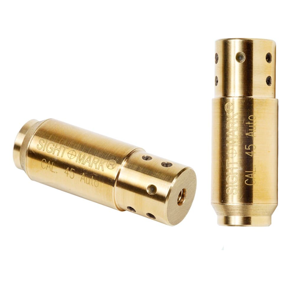 Sightmark Pistol Boresight with Red Laser