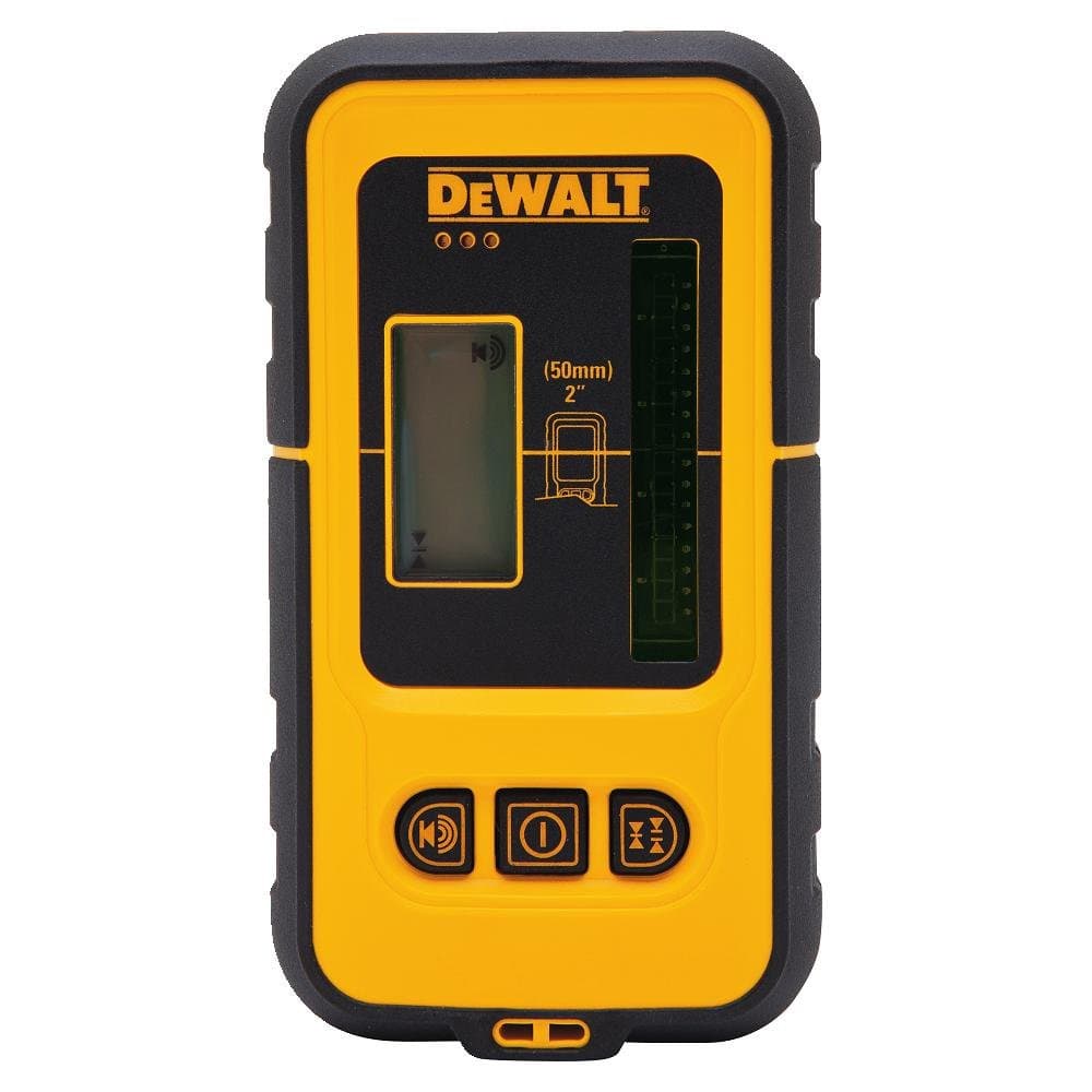 DEWALT DW0892G Laser Detector, Green