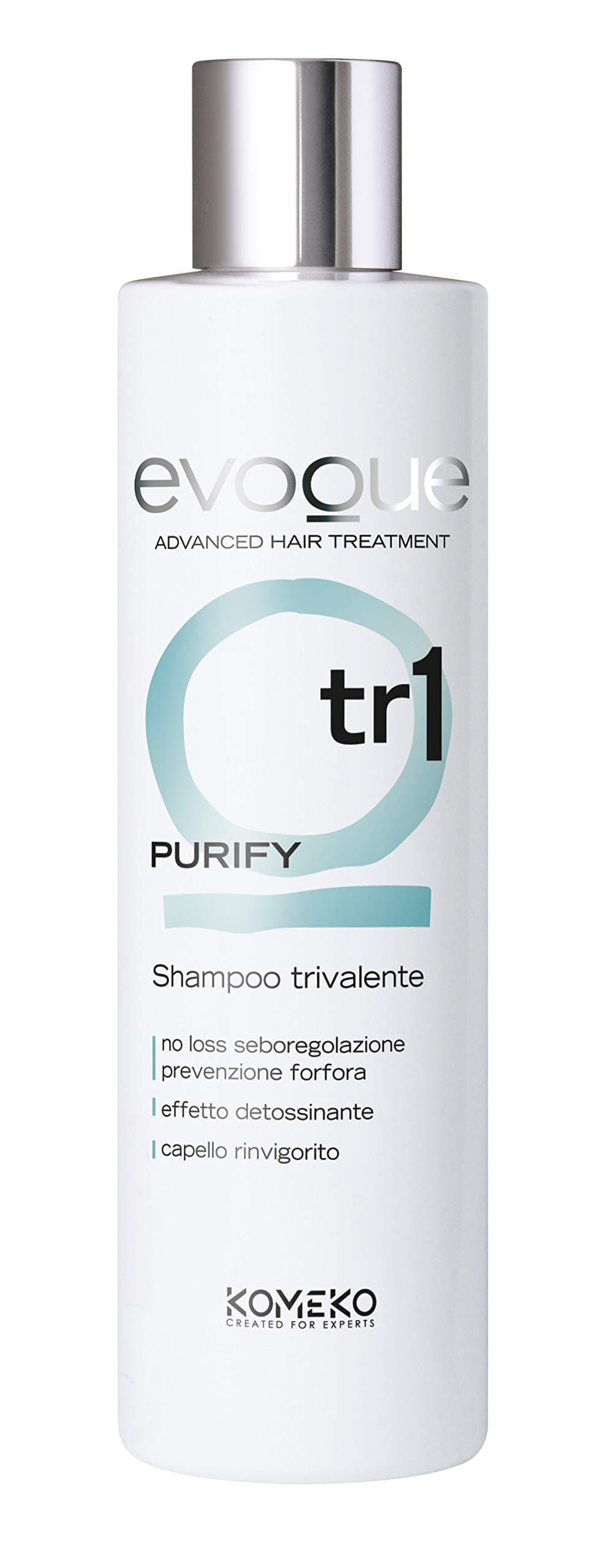capillum – Evoque Purify TR1 Shampoo Three-Way 250 ml