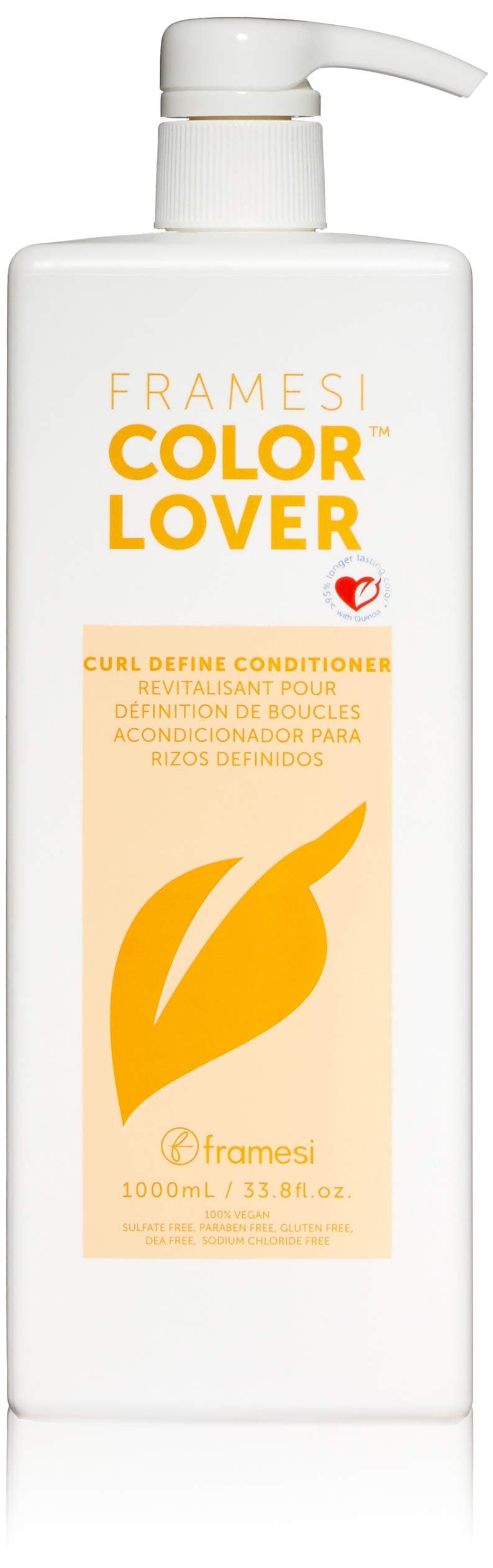 Color Lover Curl Define Conditioner, 33.8 Ounce