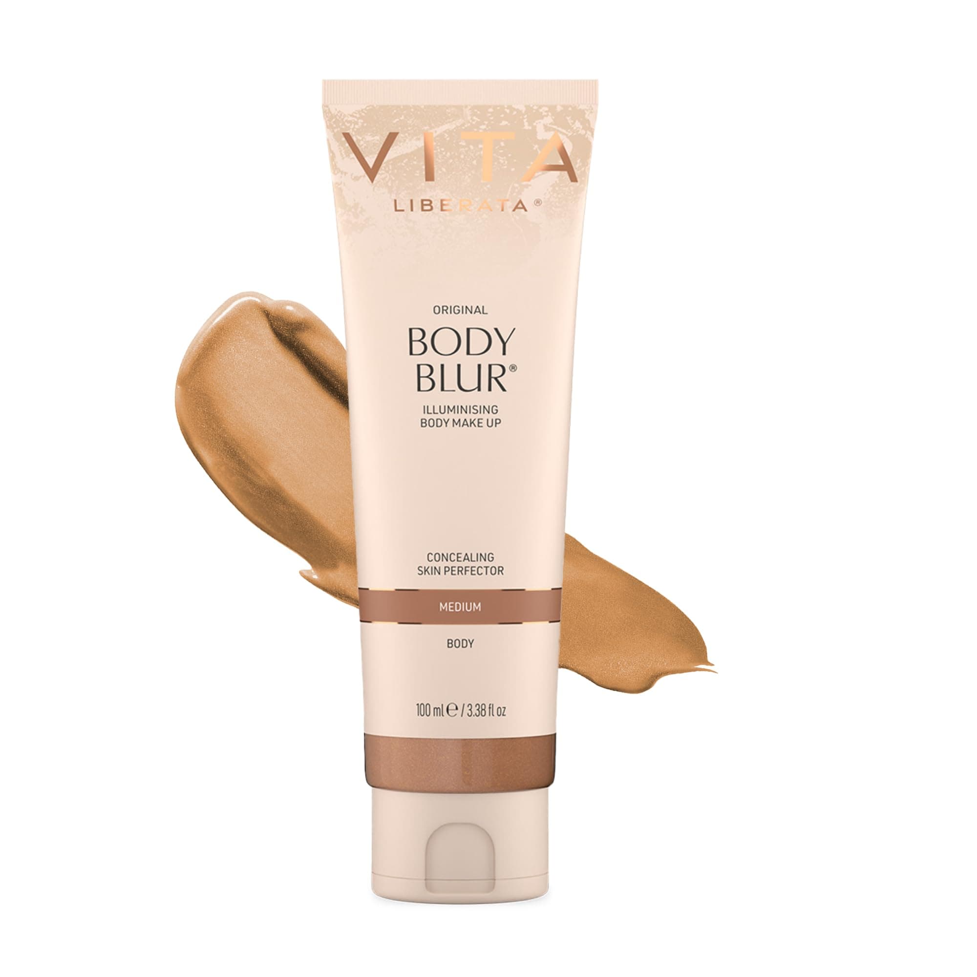 Vita Liberata Body Blur | Shade: Medium | 100 ml | NEW PACKAGING