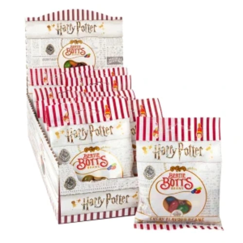 Harry Potter Bertie Bott's Bean, 1.9 Ounce