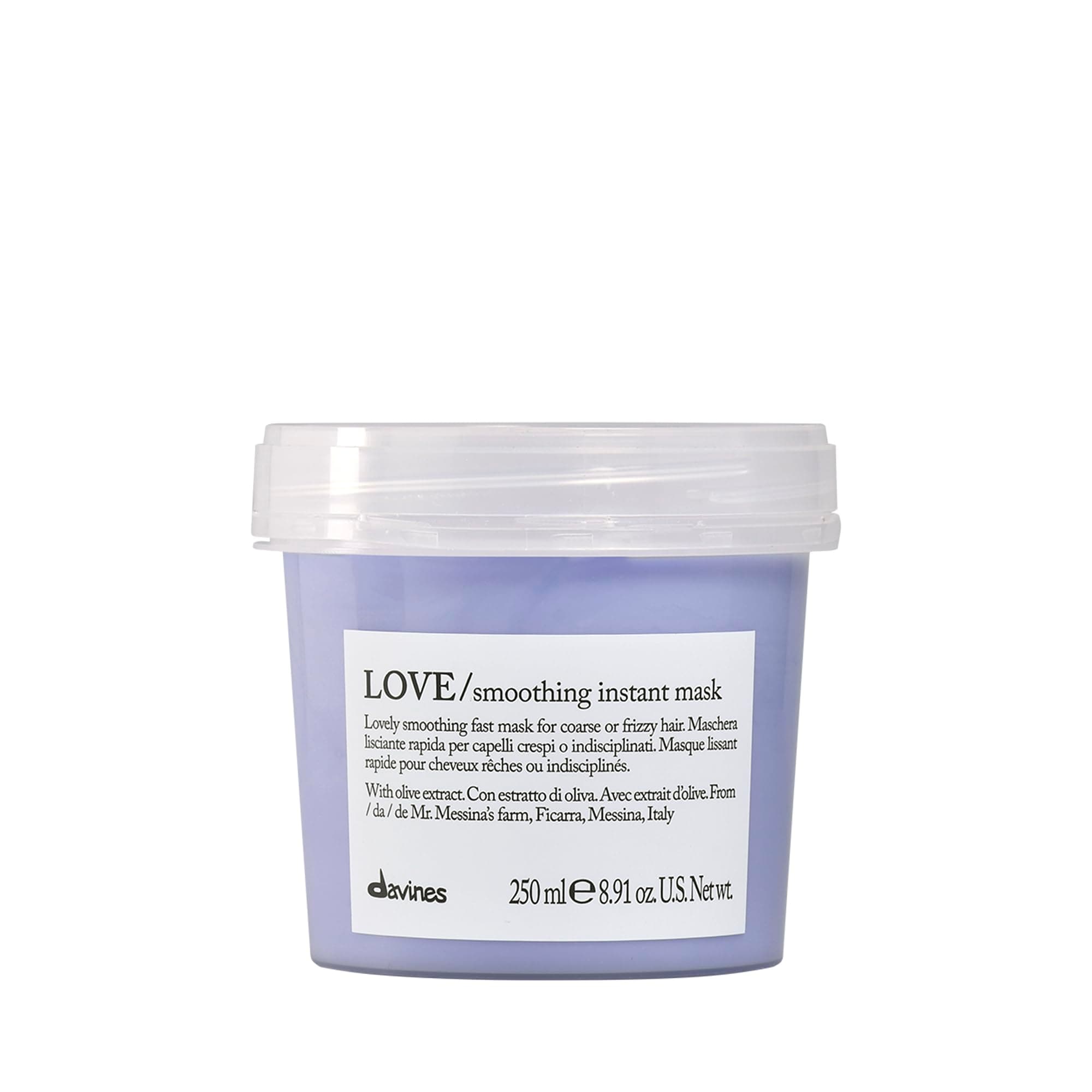 Love Smoothing Instant Mask 250ml