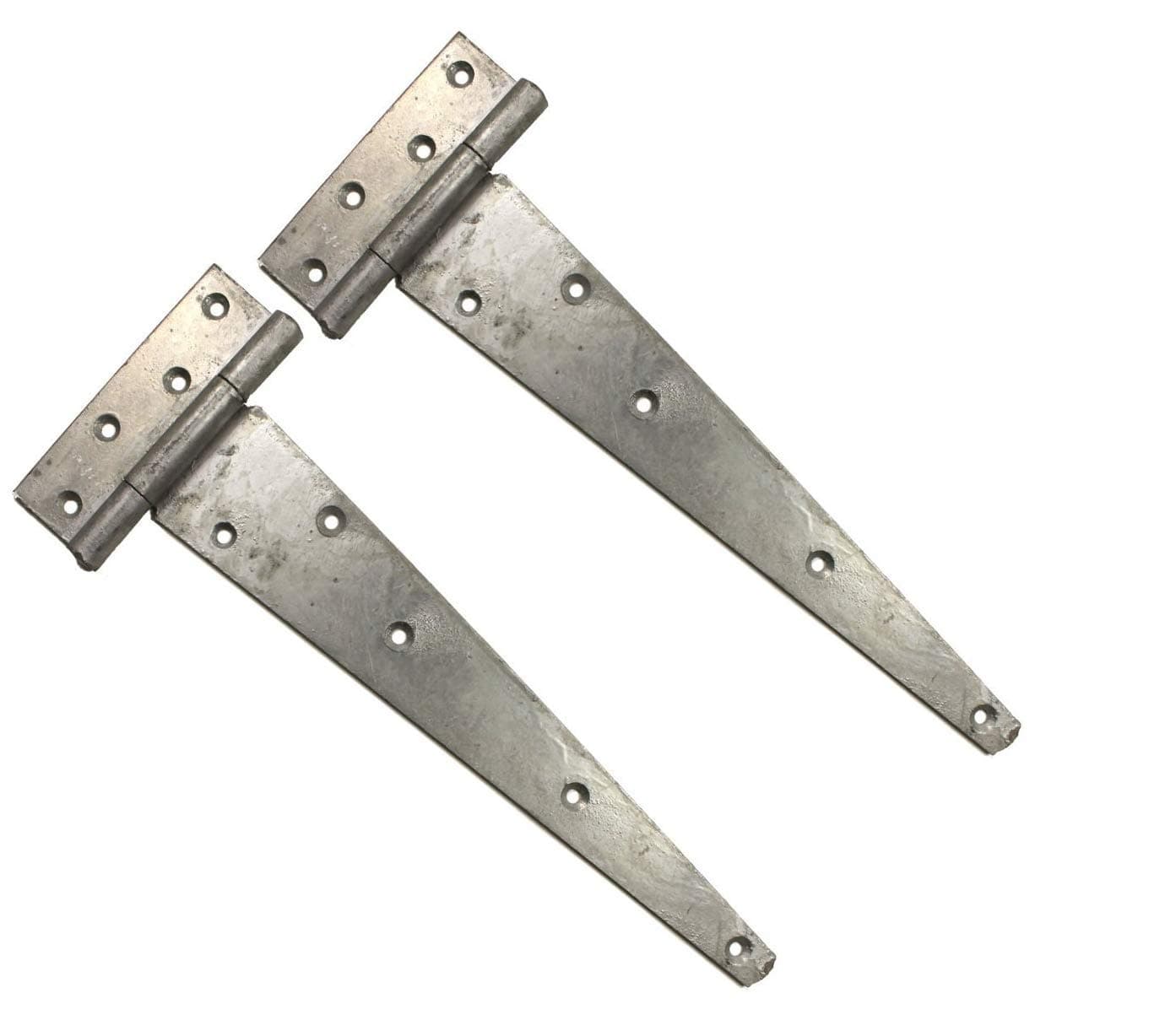 Perry™ 450mm 18" Strong Tee Hinges Galvanised