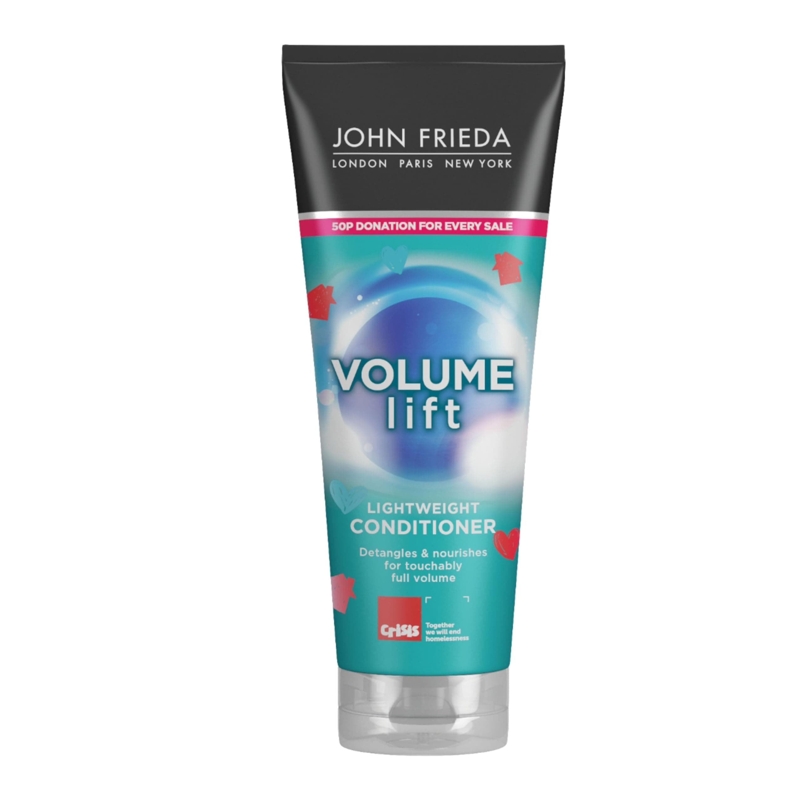 John Frieda Luxurious Volume 7 Day Volume Conditioner, 250ml