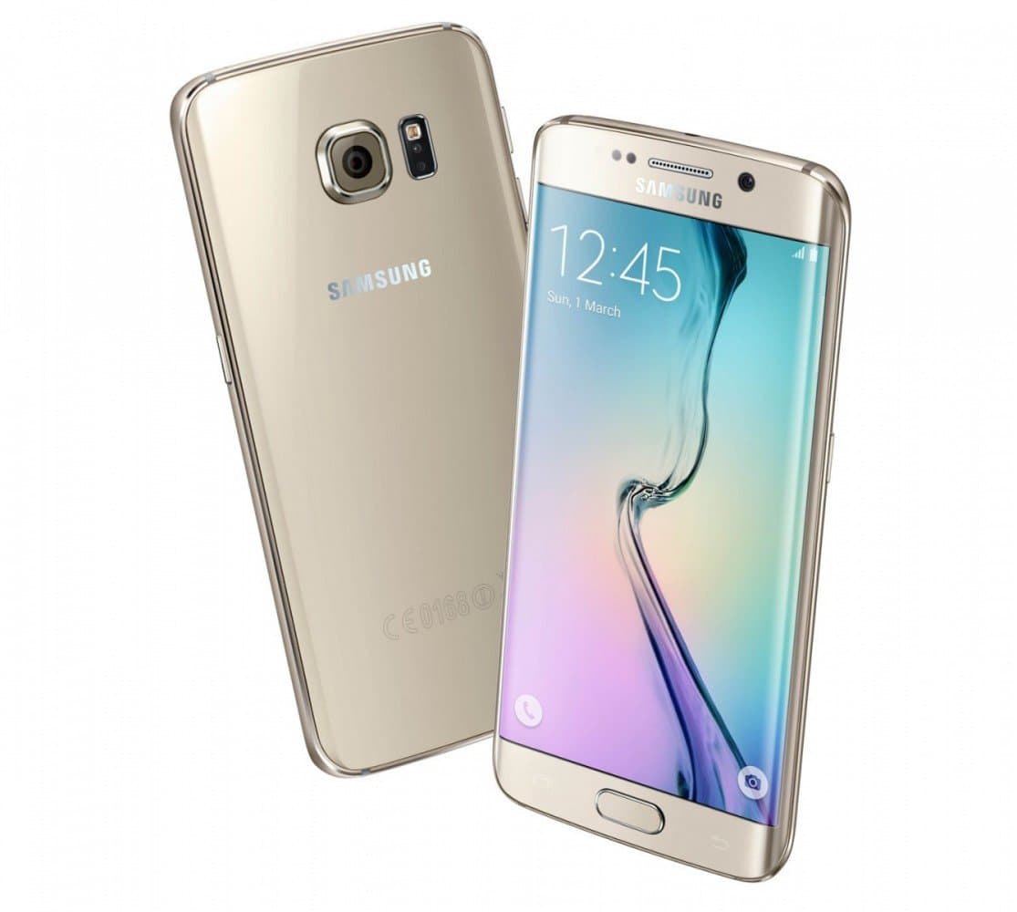 Samsung Galaxy S6 Edge 32GB Gold
