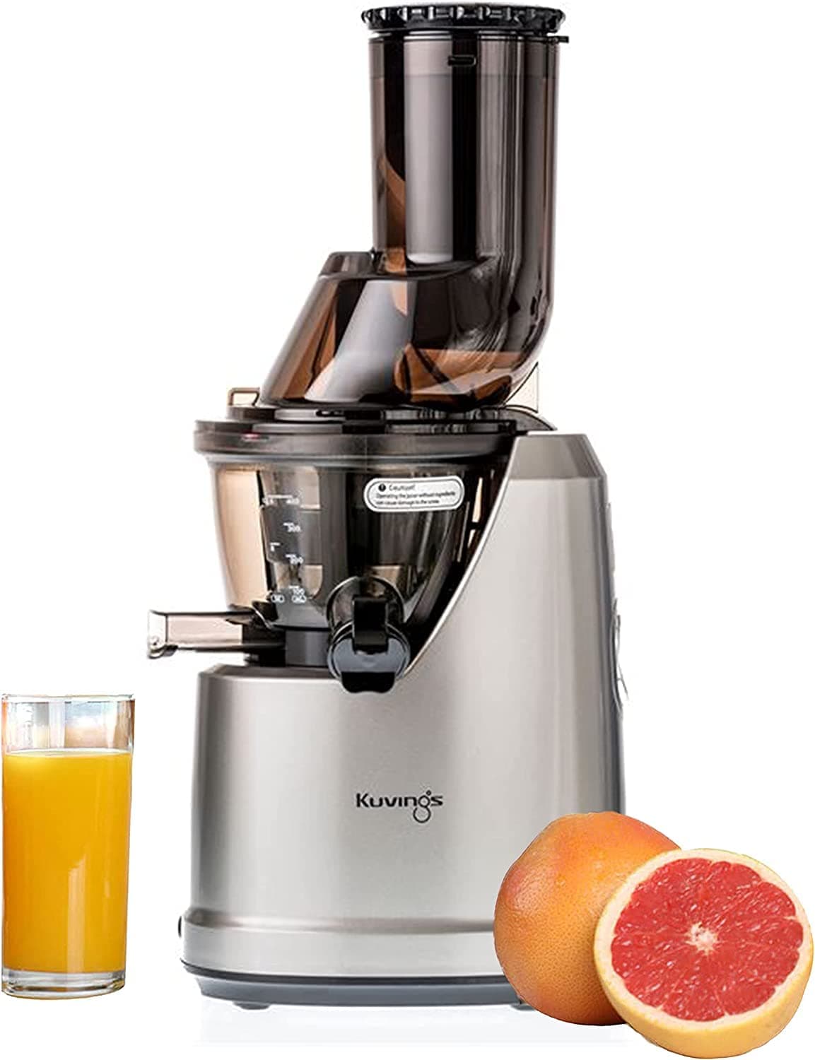 B1700 Juicer slow-rotating masticating technology, 3-in-1 multi-function for smoothie,sorbet, natural juices, smoothies, nut milks with maximum nutrients, 2 Years Manufacturer's Warranty