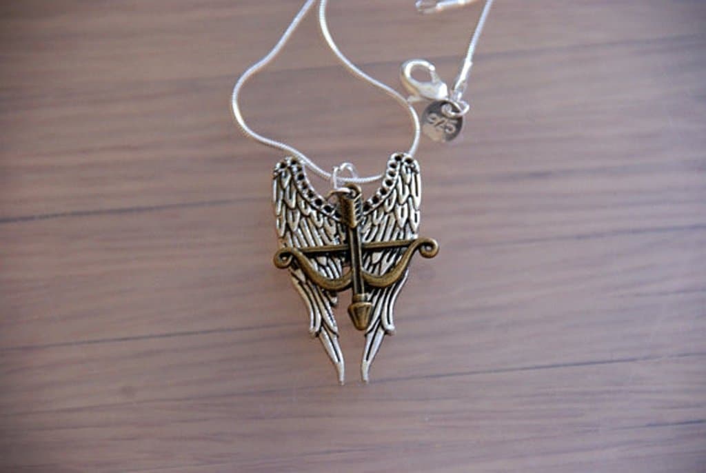 The Walking Dead - Daryl Dixon - Necklace