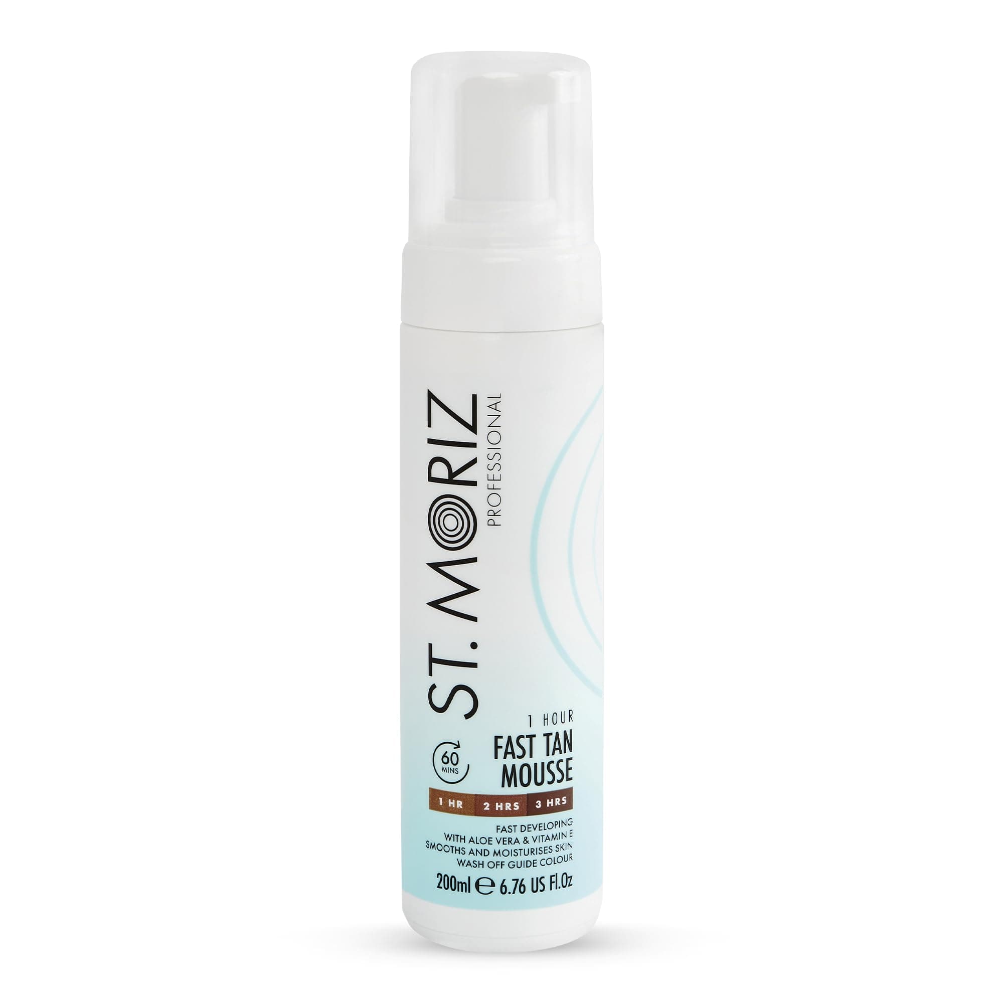 Self Tanning Fast Self Tanning Mousse (With Shade Control) 6.7 oz