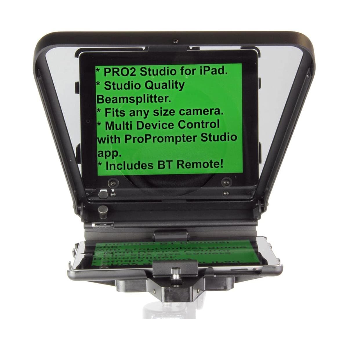 ProPrompter PRO2 Studio Teleprompter Kit