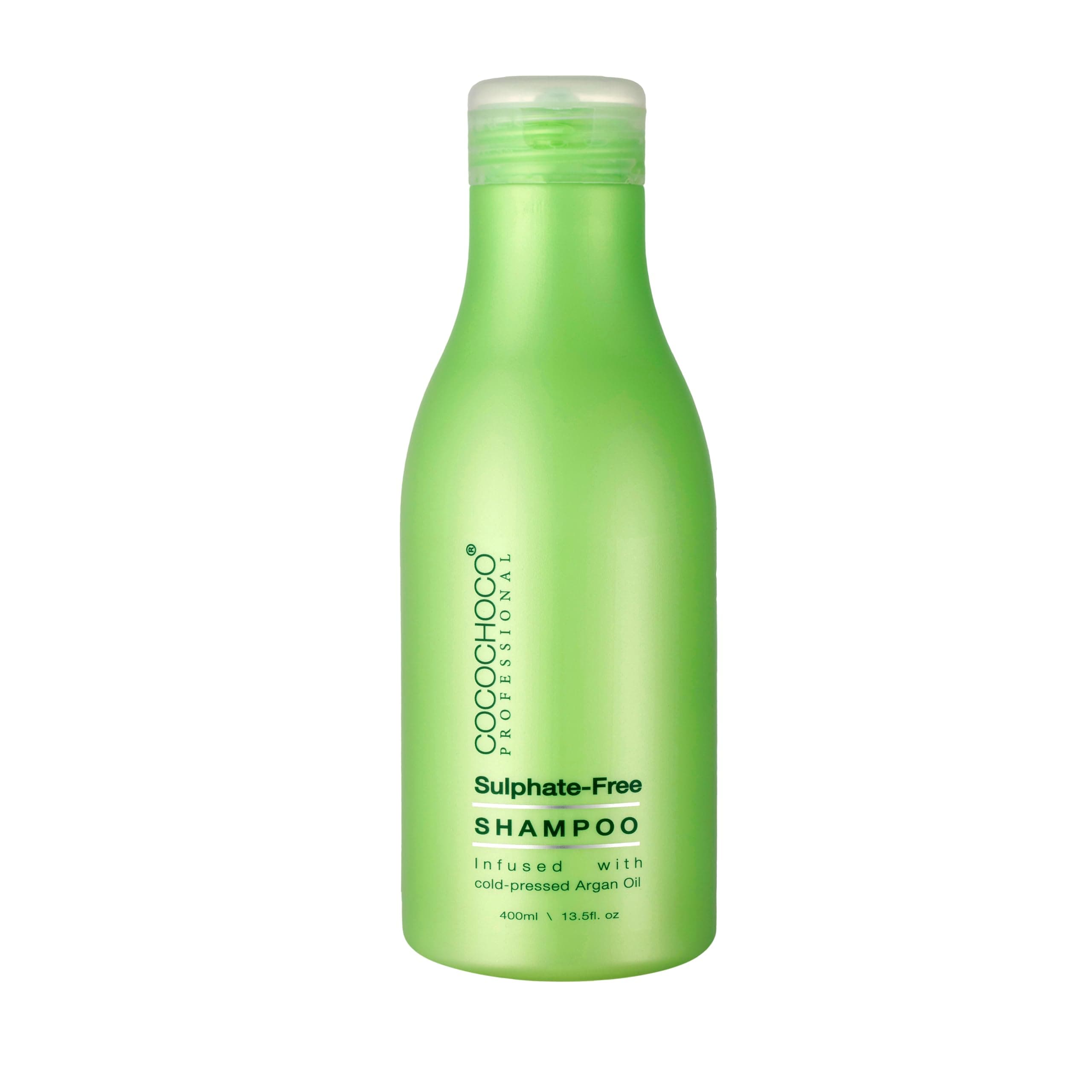 Cocochoco Professional Free Sulphate Shampoo, 400 ml