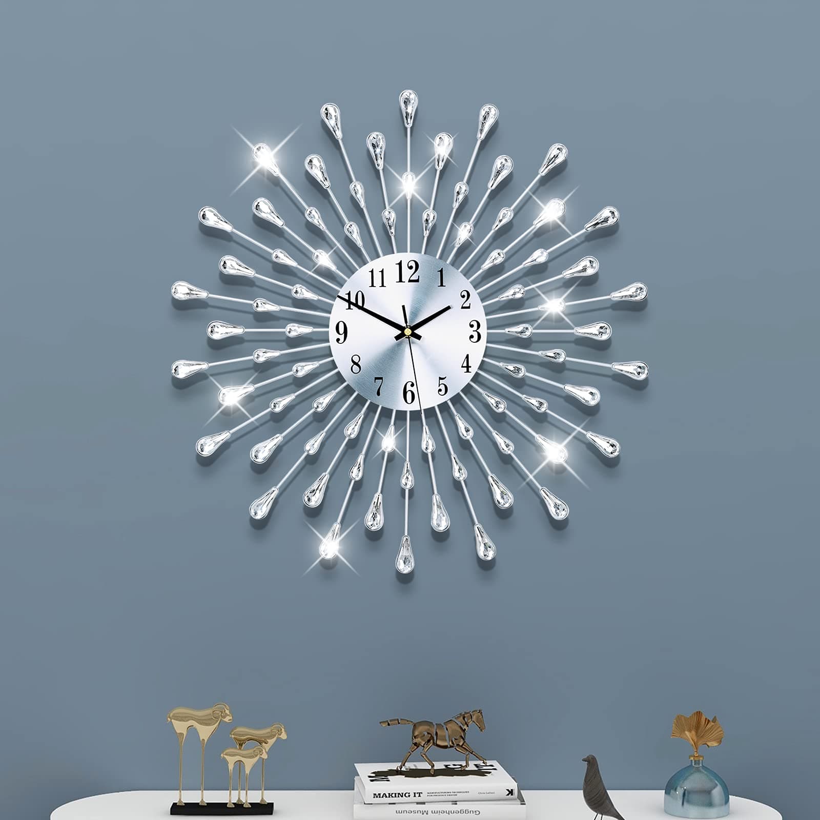Elegant Wall Clock