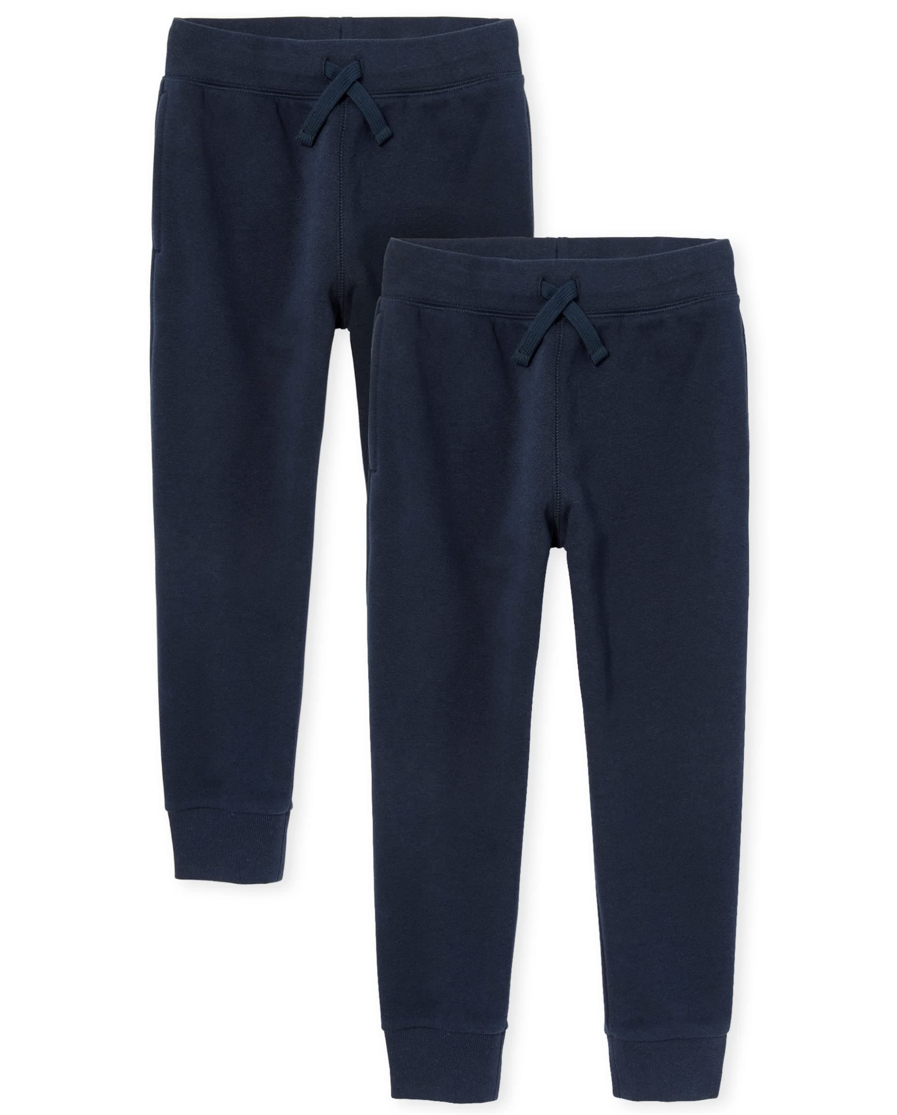 Boys Active Fleece Jogger Sweatpants