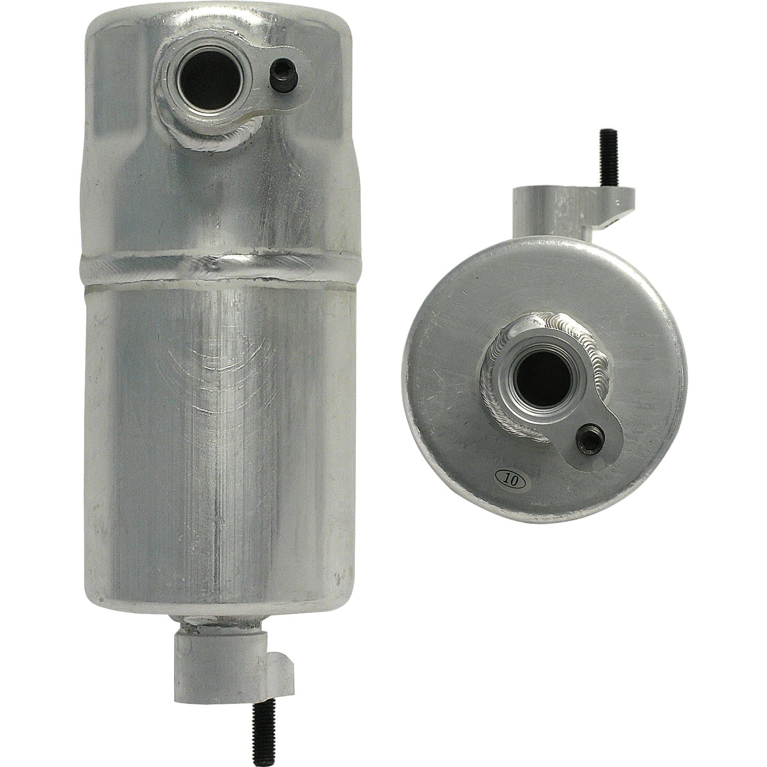 CM CompressorA/C Receiver Drier for Peterbilt 320, 335, 357, 362, 378, 379, 385, 386, 387, 330, 270, 377, 200, 376, 397 QR