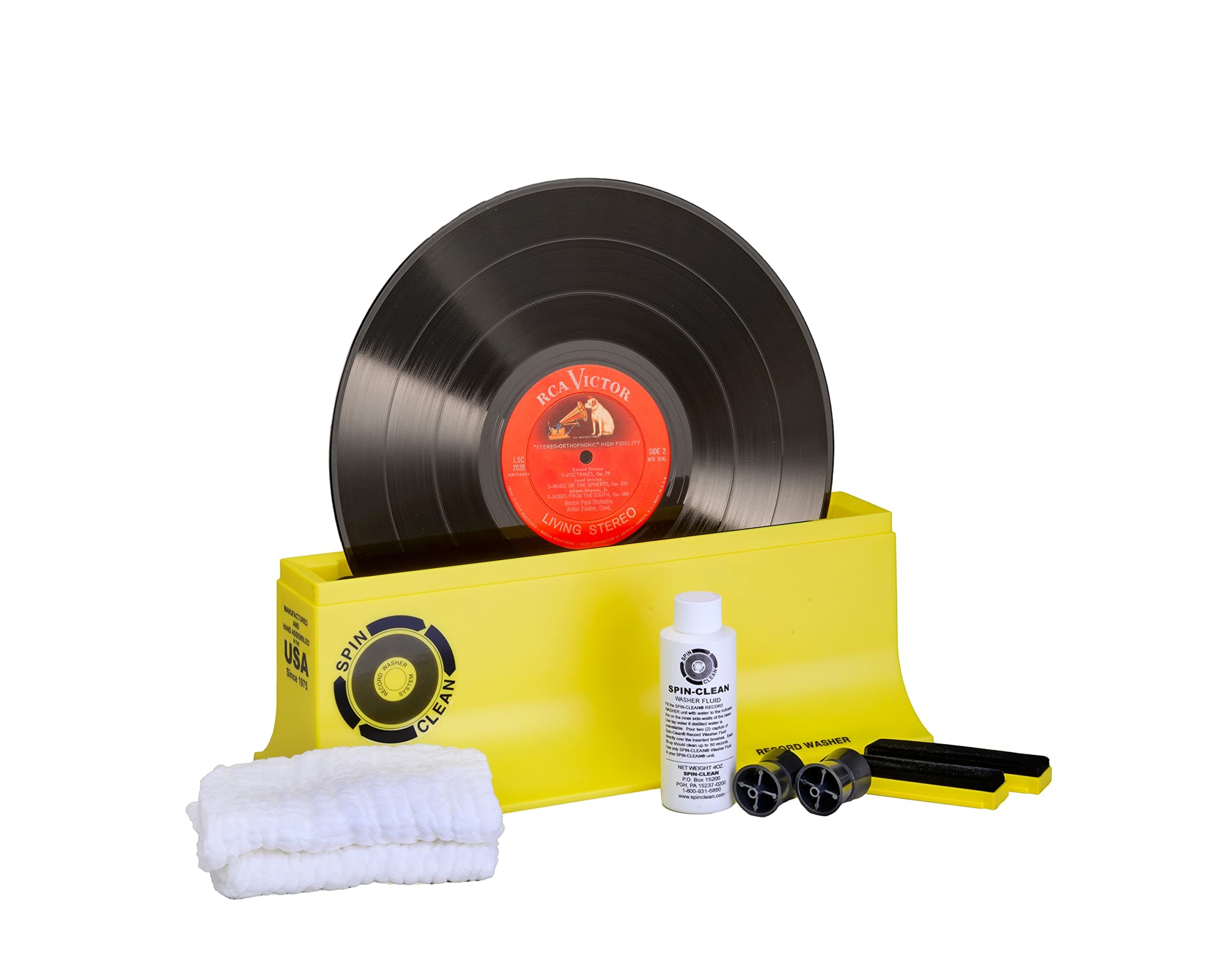 Pro-Ject MKII Spin-Clean Record Washer