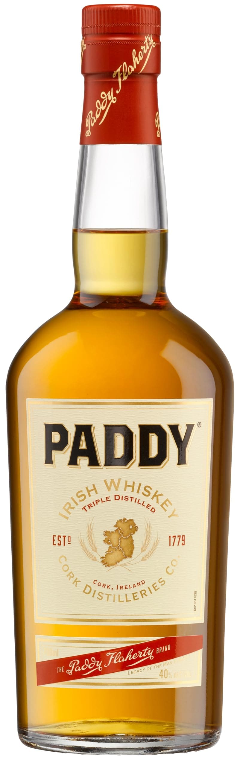 Irish Whisky, 700ml