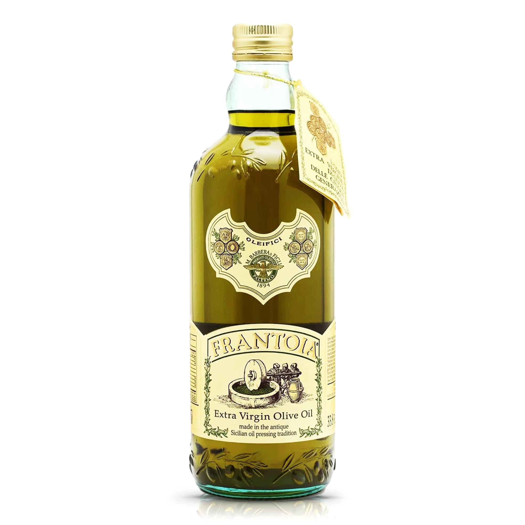 Barbera Extra Virgin Olive Oil - 1 lt