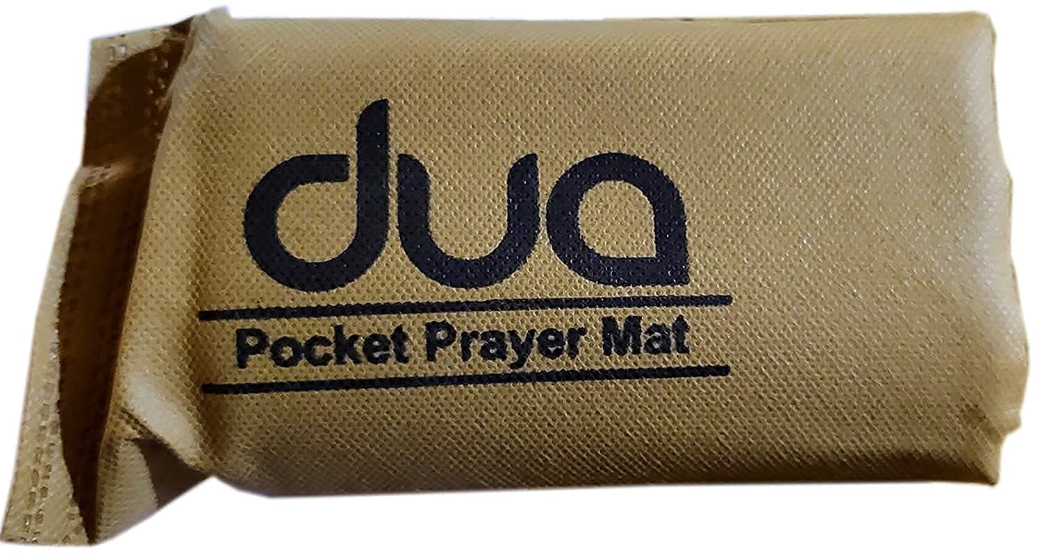 Nextone Multi Color Travel Yoga Mat - 100g, Rectangular, Hand Wash Only