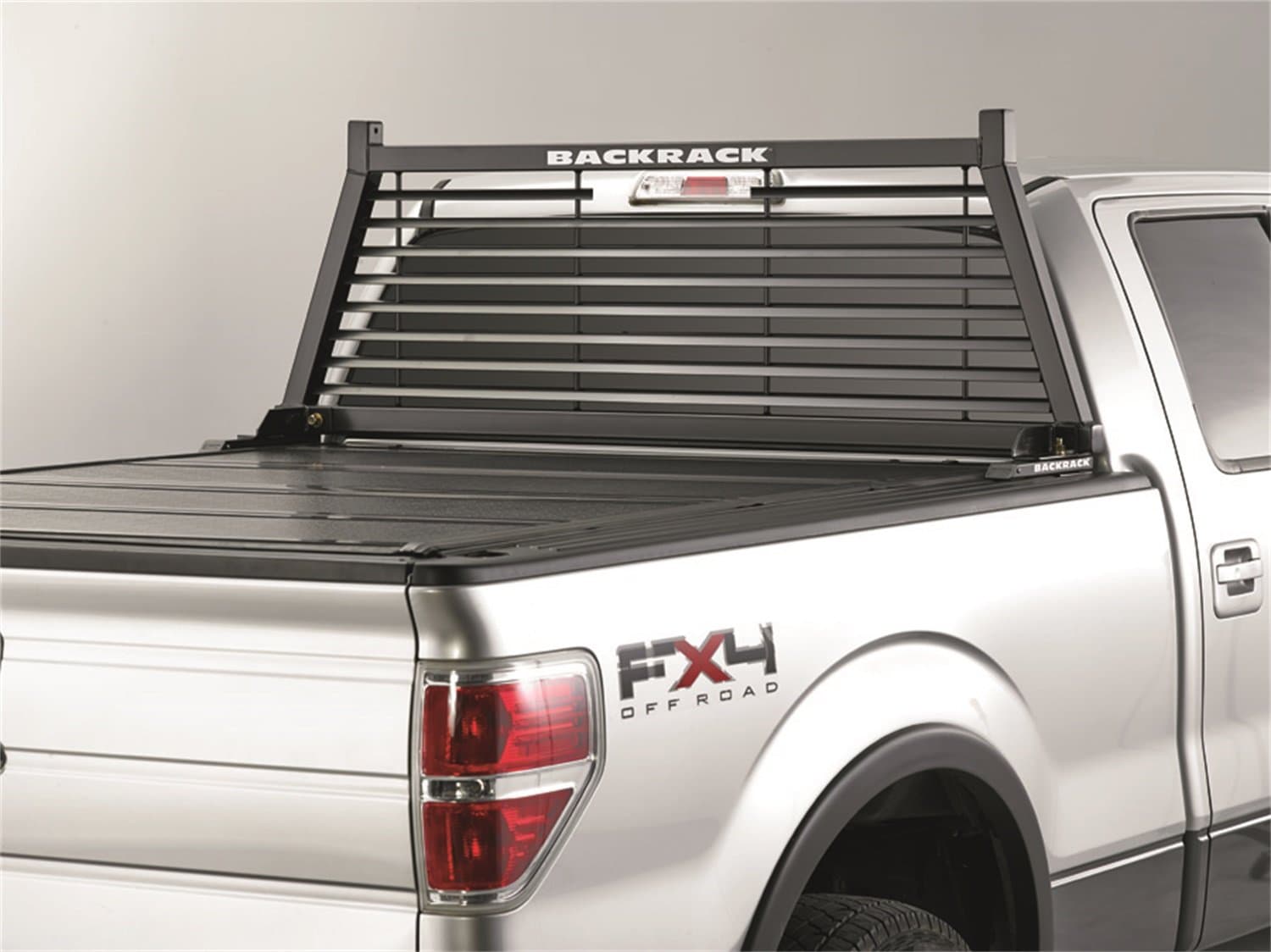 BACKRACK Back Rack 12400 Truck Bed Headache Rack