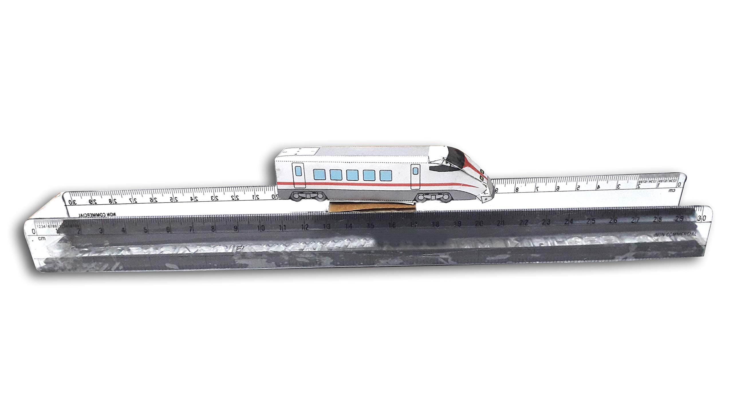 Maglev Train Project DIY kit | Magnetic Levitation School Science Project Magnet and Magnetism Material