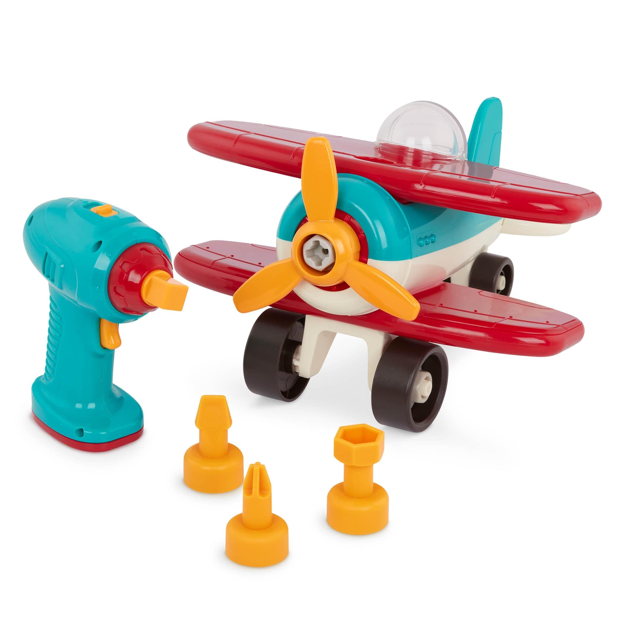 Take-Apart Airplane Construction Toys for Toddlers