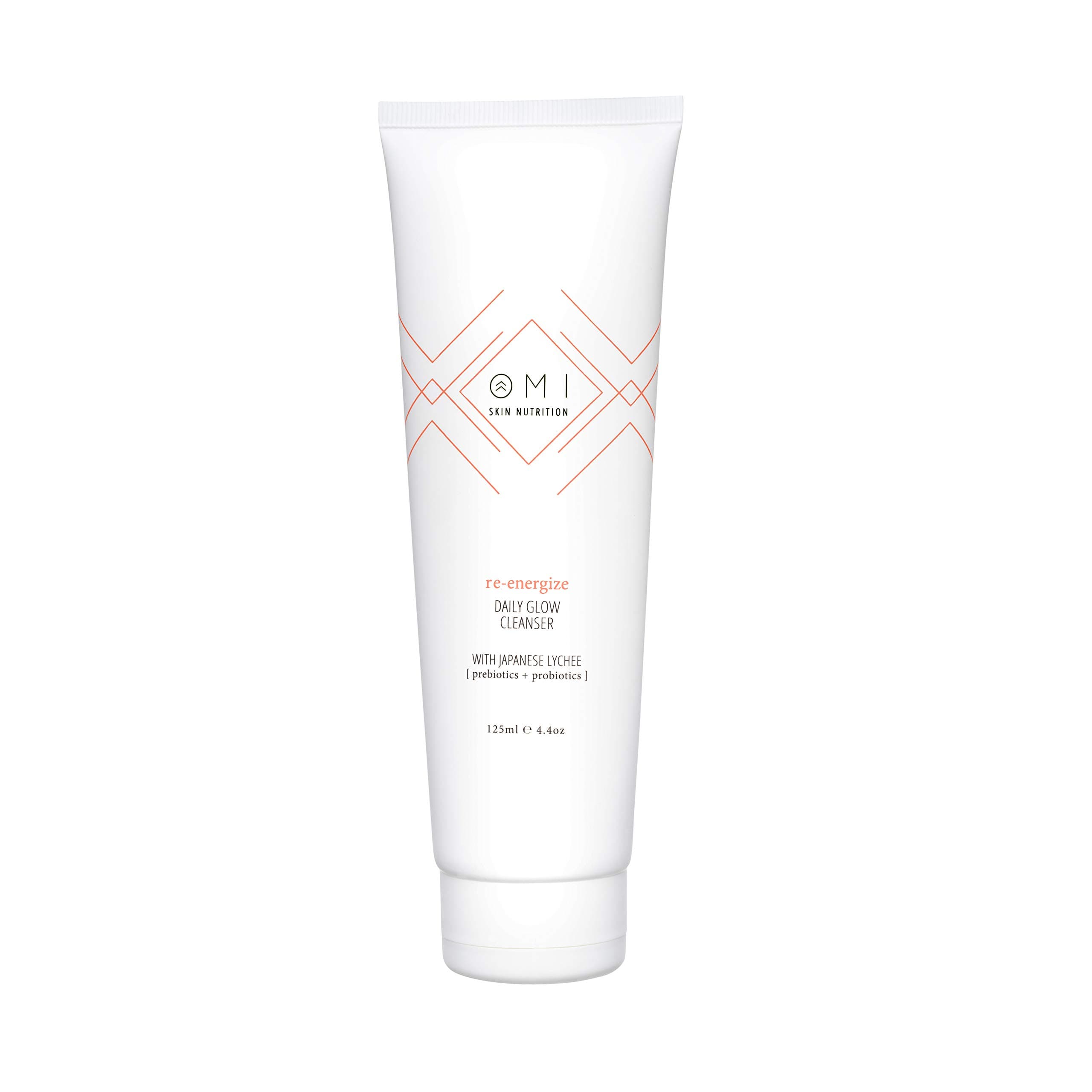RE-ENERGIZE Daily Glow Cleanser