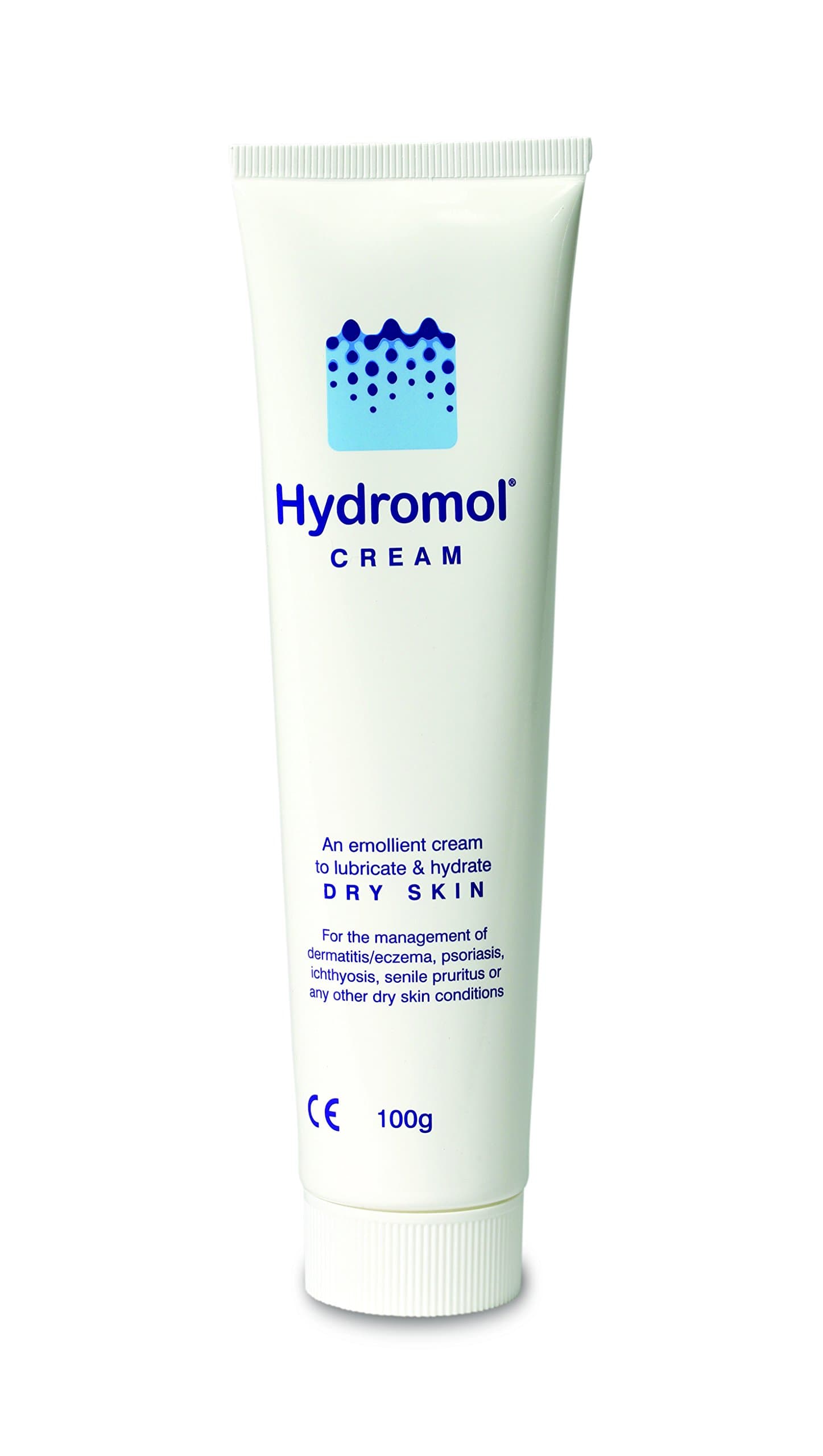 Hydromol cream 2.5% 100g by sangers