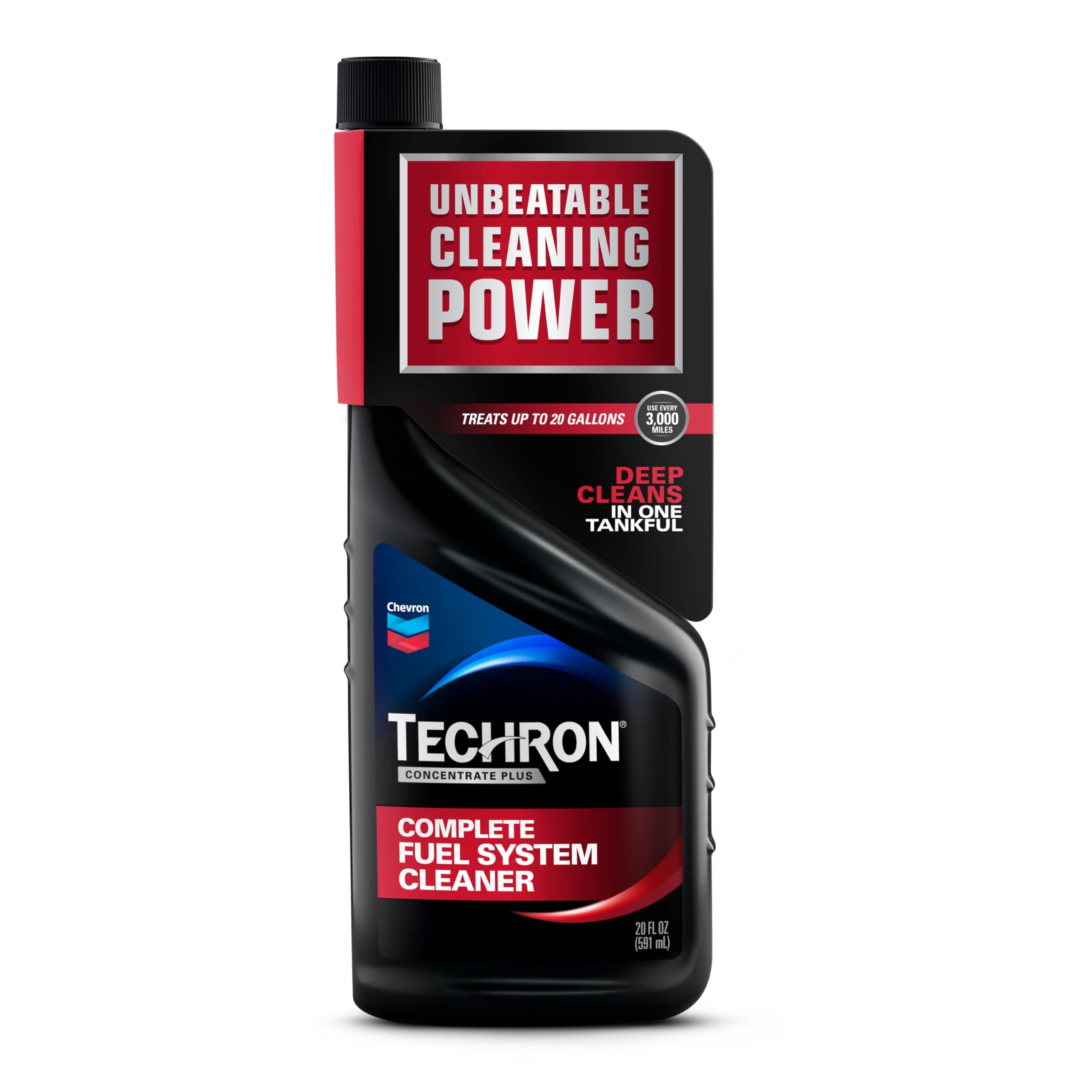 Techron Concentrate Plus Fuel System Cleaner - 20 oz