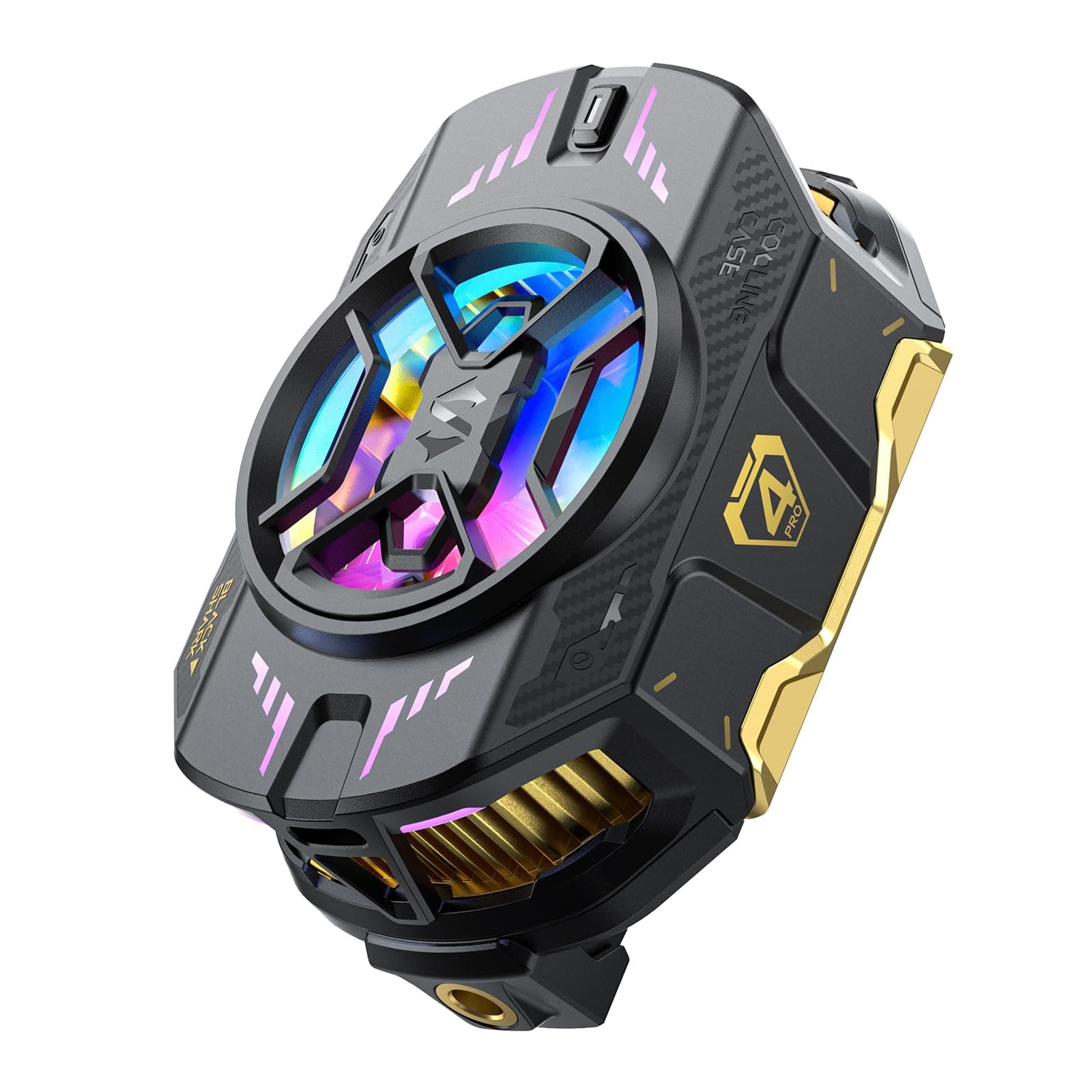 Black Shark FunCooler 4Pro Black BR41