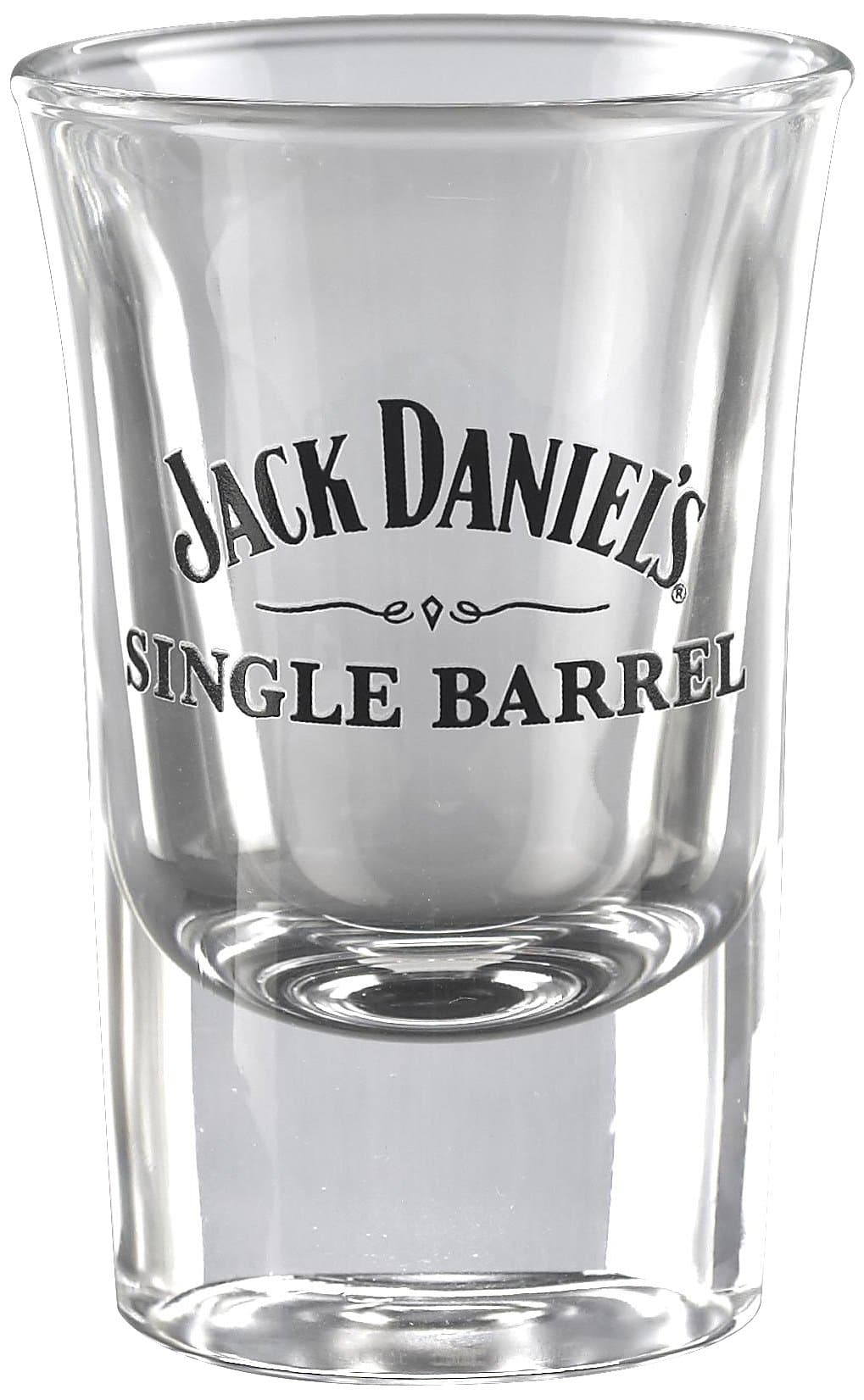 Licensed Barware Single Barrel Shot Glass