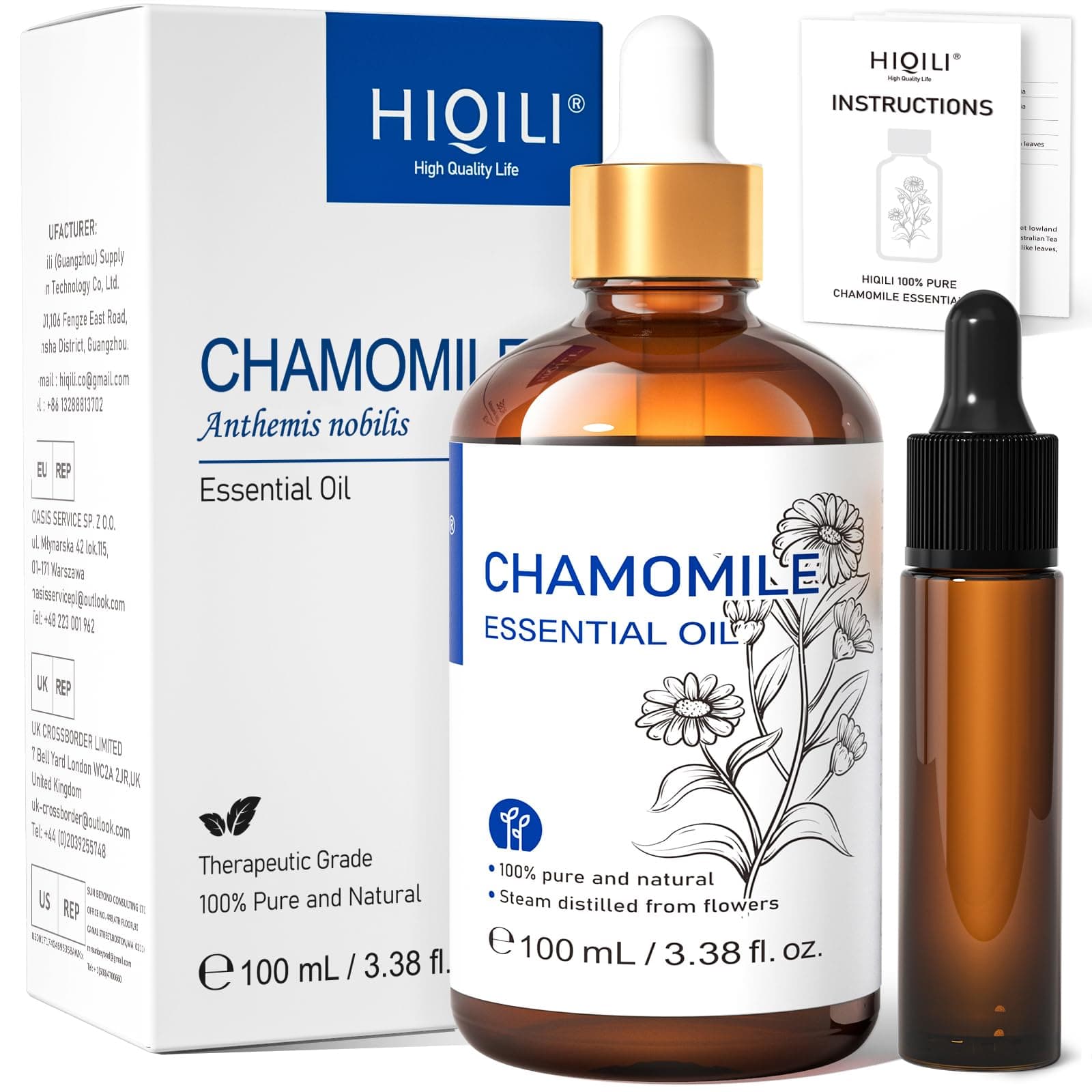 Chamomile Oil