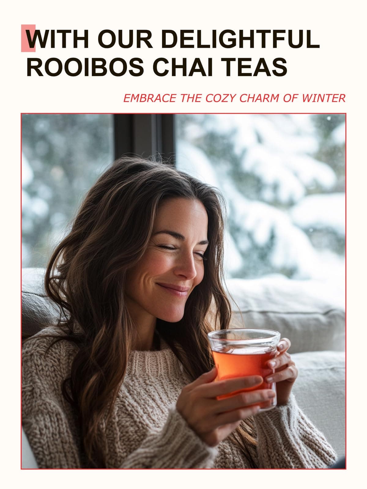 Rooibos Chai Tea